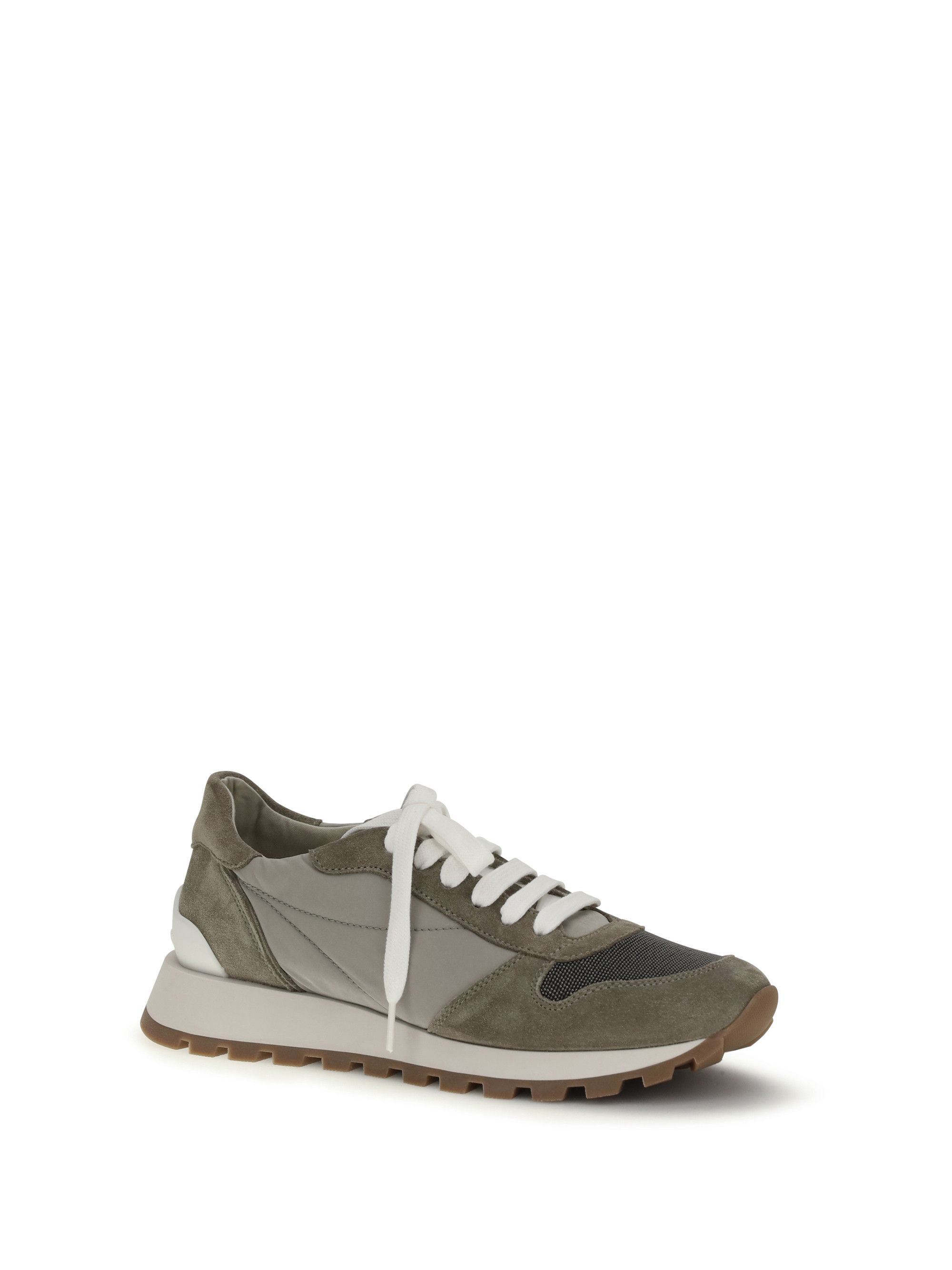 Brunello Cucinelli Runner Sneakers Size US 8 / IT 38 - 2 Thumbnail