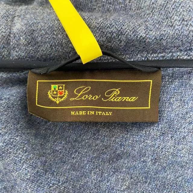 Loro Piana Loro Piana Traveller Wool Hooded Jacket Men's Size US M / EU 48-50 / 2 - 4 Thumbnail