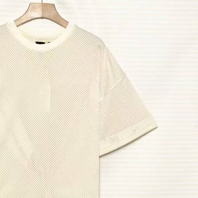Fear of God Fear Of God 5th Mesh Short-Sleeve Size US M / EU 48-50 / 2 - 3 Thumbnail
