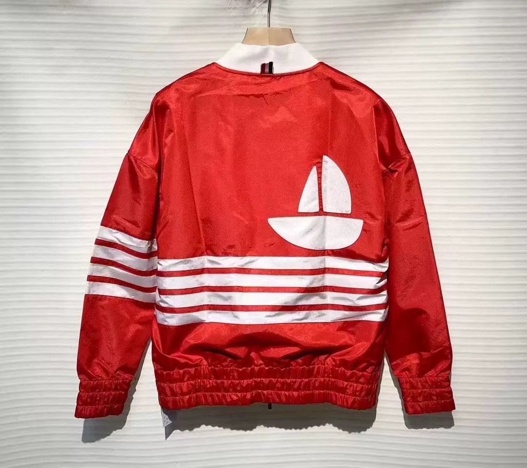 Thom Browne Thom Browne Classic Baseball Jacket Size US XS / EU 42 / 0 - 2 Thumbnail