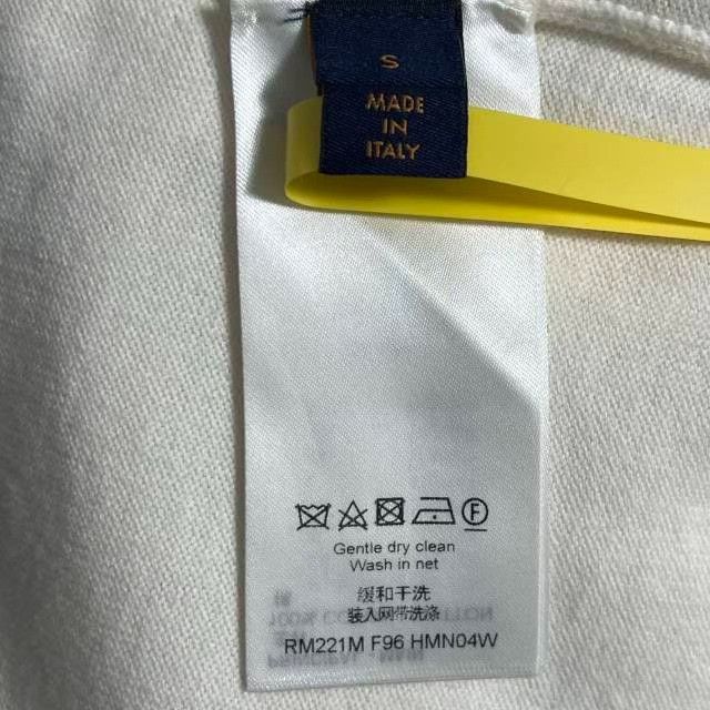 Louis Vuitton Louis Vuitton x Nigo2 SS22 Logo Print T-Shirt Size US S / EU 44-46 / 1 - 5 Thumbnail