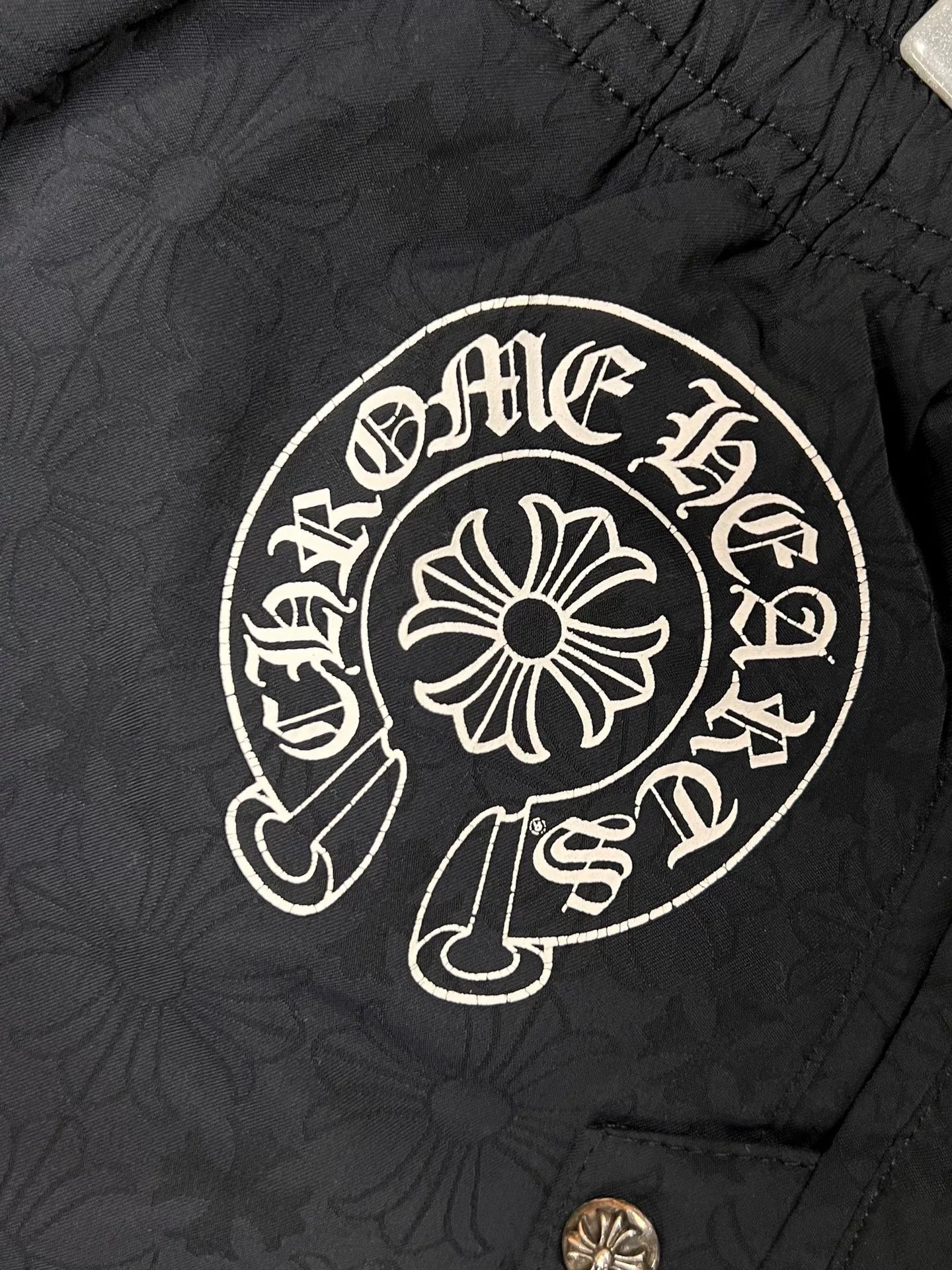 Chrome Hearts Chrome Hearts Silver Buckle Cargo Pants Size US 30 / EU 46 - 3 Thumbnail