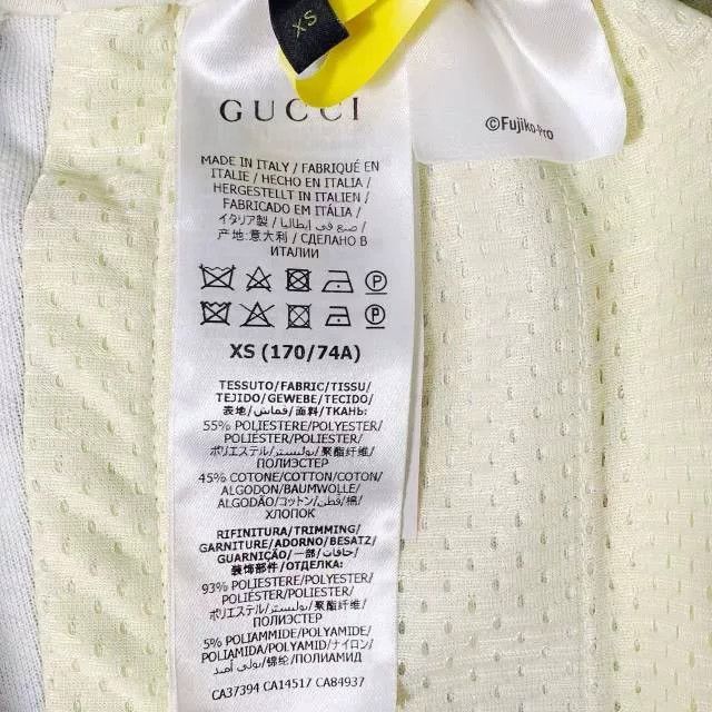 Gucci Gucci x Doraemon GG Knit Sweatpants Men Size US 26 / EU 42 - 5 Thumbnail