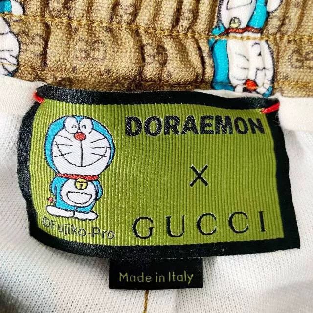 Gucci Gucci x Doraemon GG Knit Sweatpants Men Size US 26 / EU 42 - 4 Thumbnail