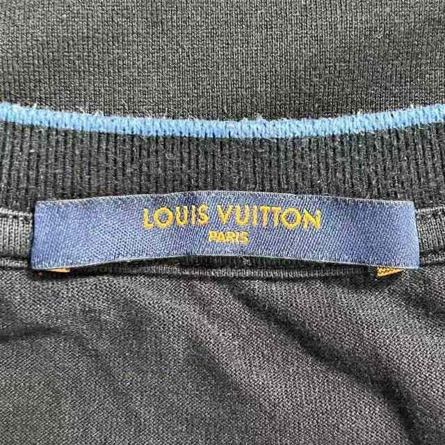 Louis Vuitton LV Gradient Check Short-Sleeve T-Shirt Size US L / EU 52-54 / 3 - 4 Thumbnail