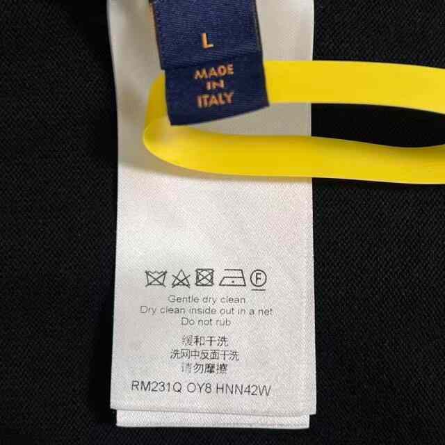 Louis Vuitton LV Pin Short Sleeve T-Shirt Size US L / EU 52-54 / 3 - 6 Thumbnail