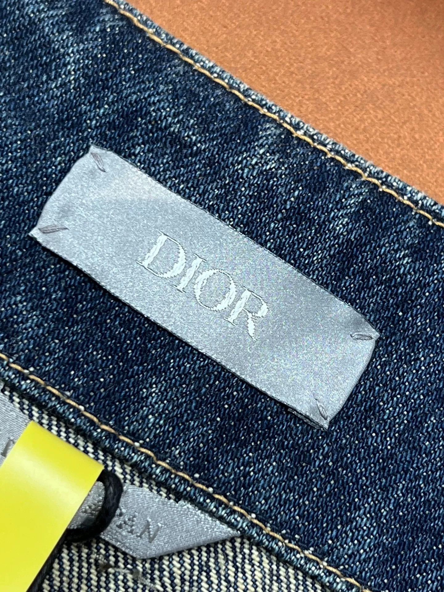 Dior Dior x Denim Tears SS23 Logo Jacket Size US L / EU 52-54 / 3 - 3 Thumbnail