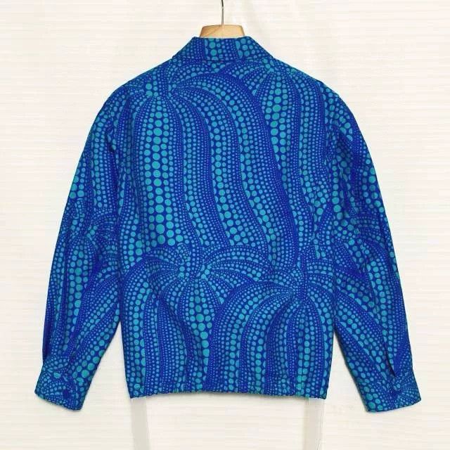 Louis Vuitton Louis Vuitton x Kusama Pumpkin Casual Jacket Size US M / EU 48-50 / 2 - 6 Thumbnail