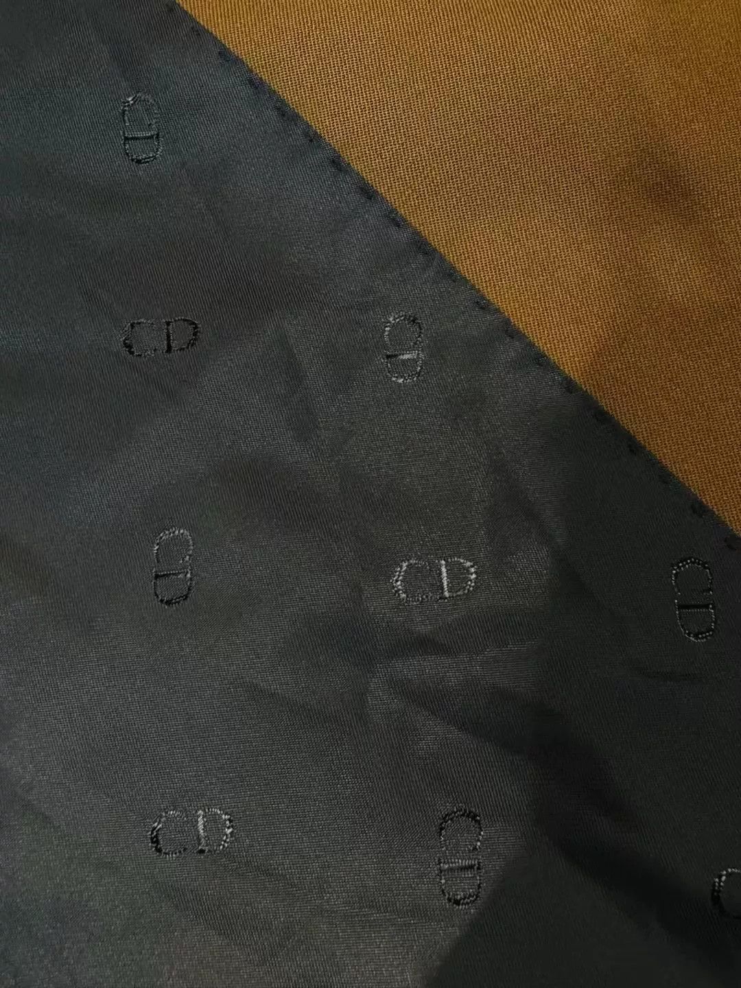 Dior DIOR Men's Wool Stand Collar Jacket Size US M / EU 48-50 / 2 - 4 Thumbnail