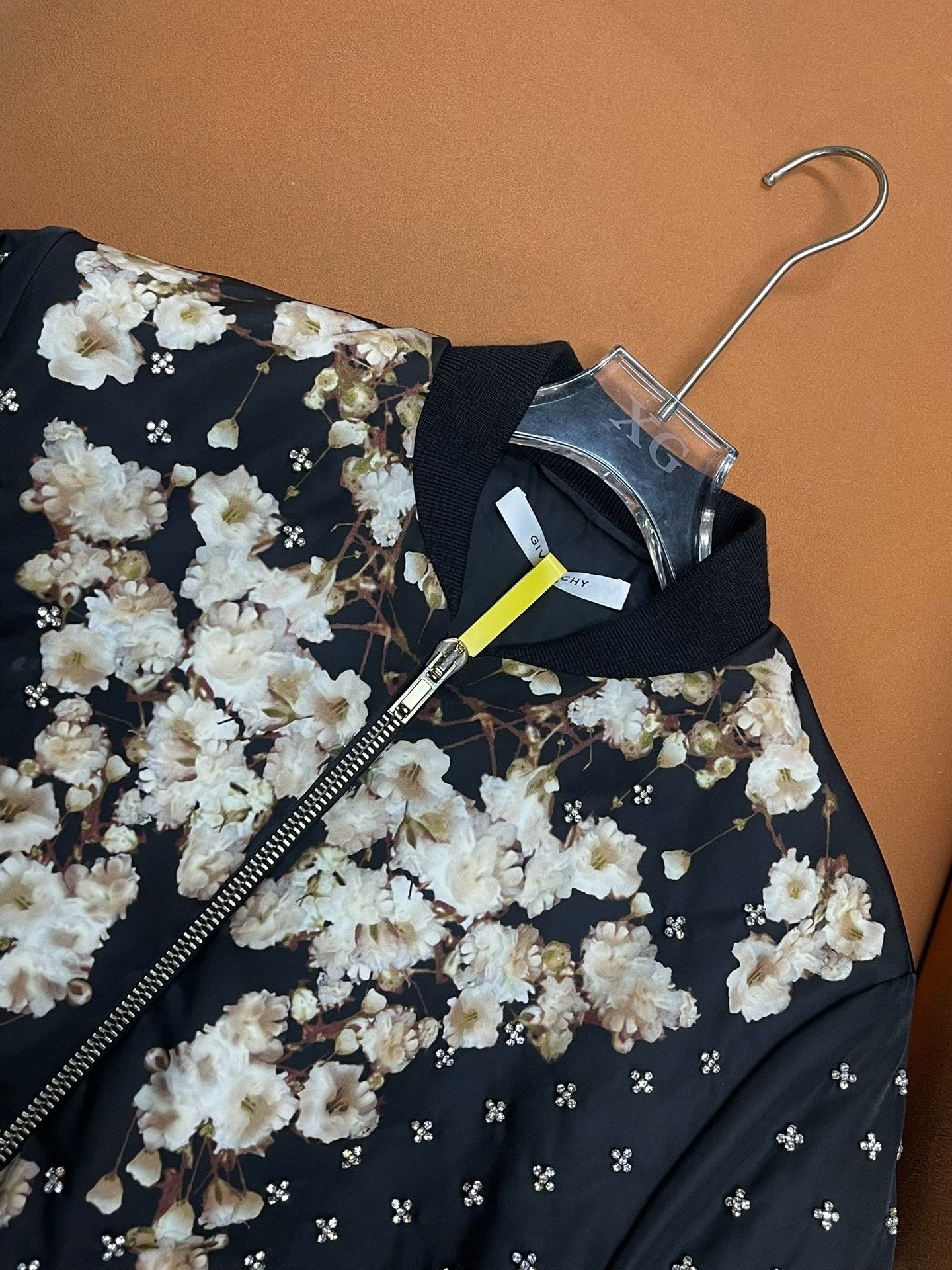 Givenchy Givenchy Star Flower Runway Women's Jacket Size S / US 4 / IT 40 - 4 Thumbnail