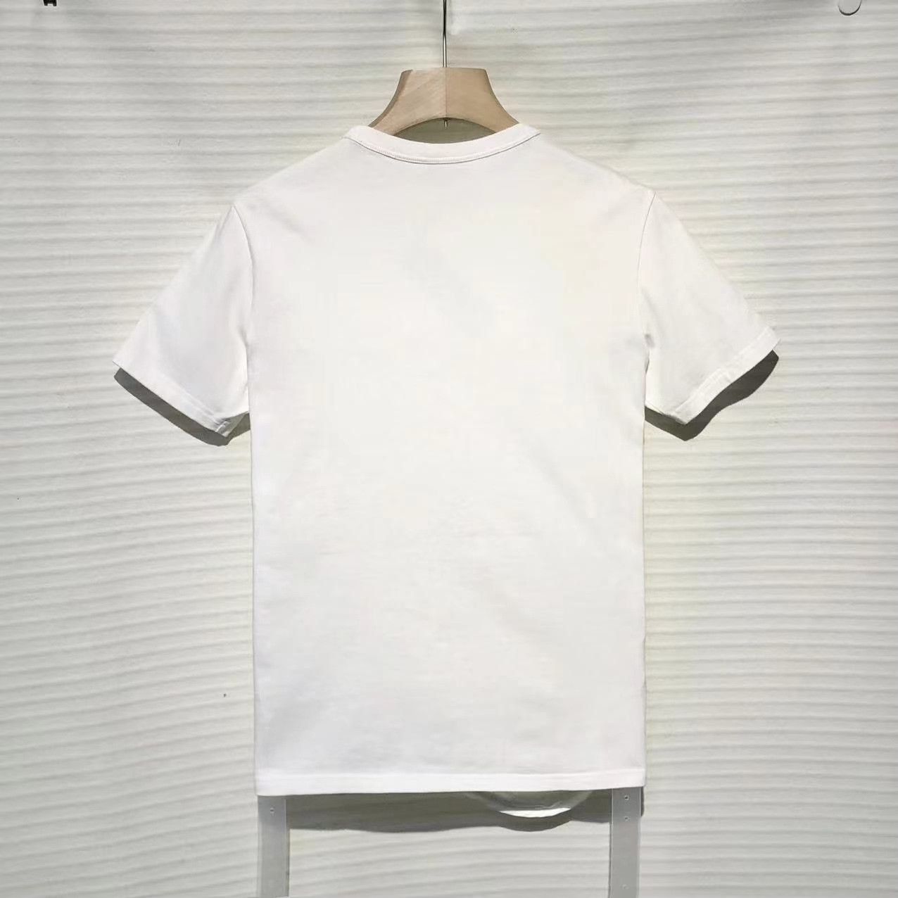 Dior Dior Solid Saddle Bag Short Sleeve T-Shirt Size S / US 4 / IT 40 - 2 Thumbnail