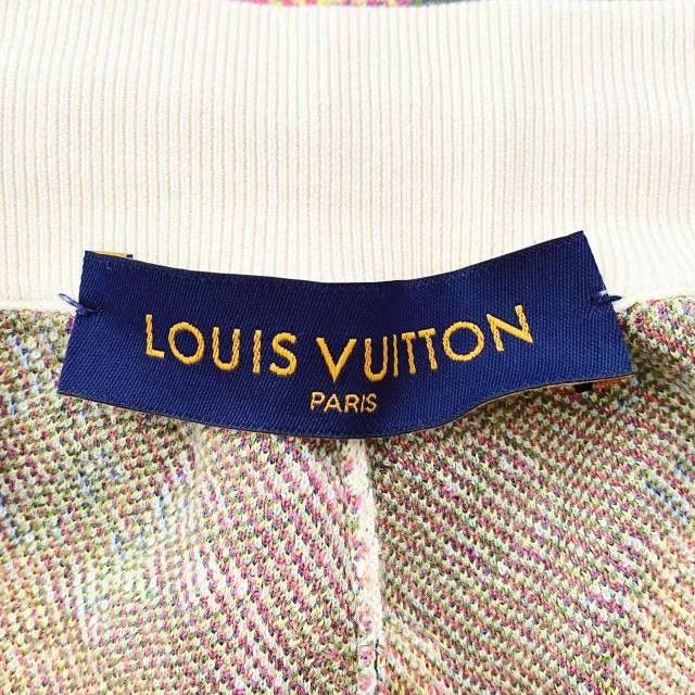 Louis Vuitton Louis Vuitton FW22 Logo Floral Jacquard Shorts Size US 30 / EU 46 - 4 Thumbnail