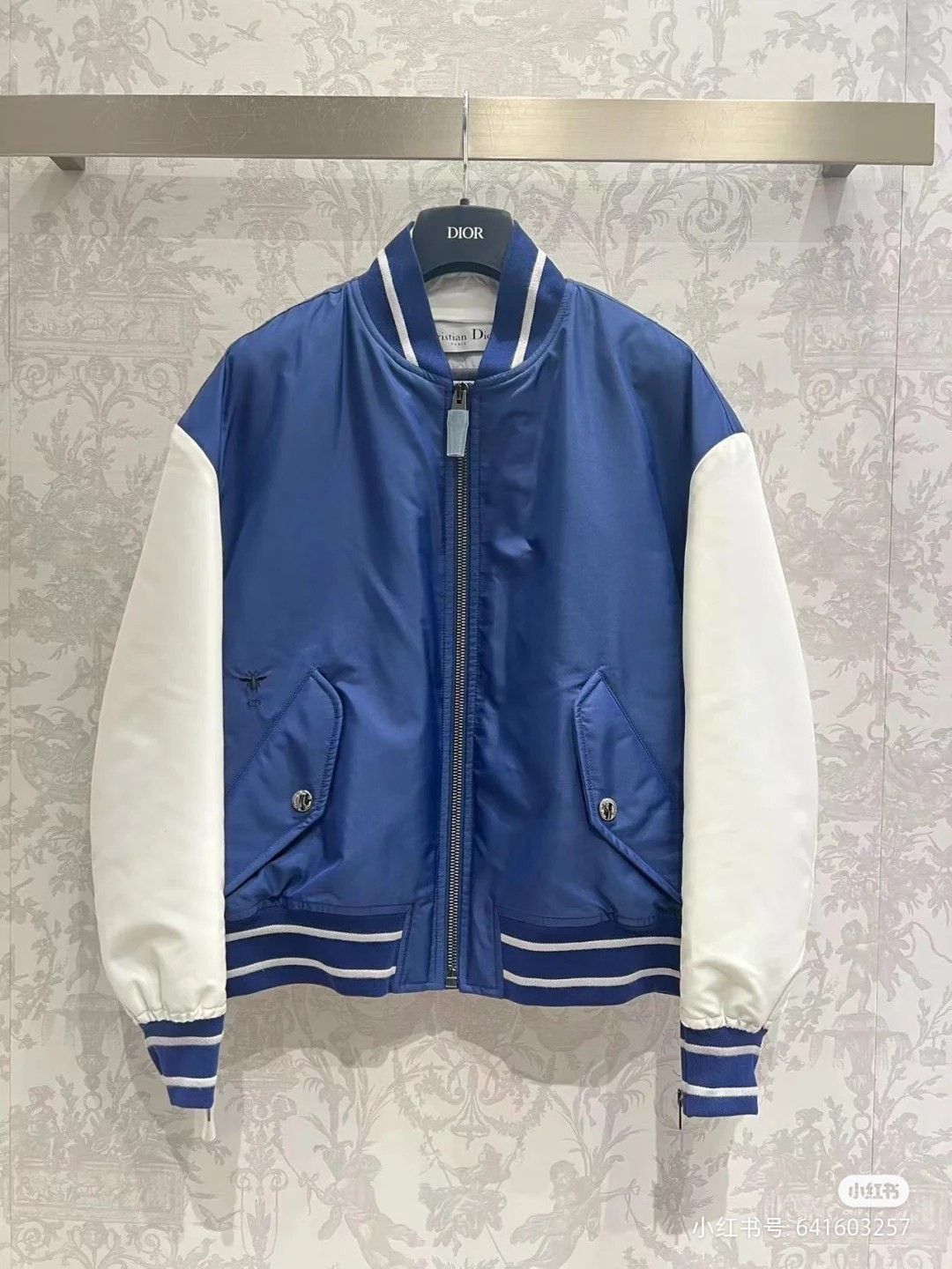 Dior Dior Women's Pilot Jacket Size S / US 4 / IT 40 - 3 Thumbnail