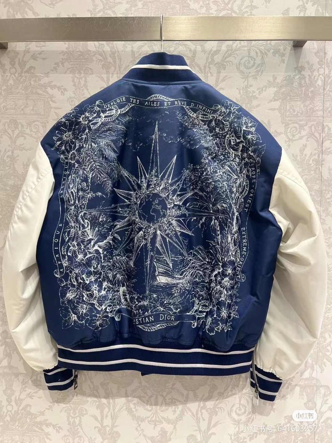 Dior Dior Women's Pilot Jacket Size S / US 4 / IT 40 - 2 Thumbnail