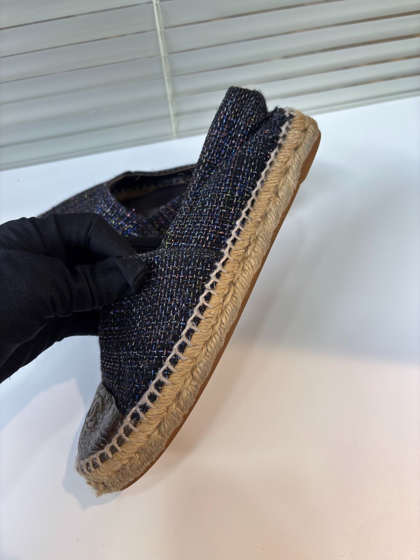 Chanel Chanel Limited Espadrilles Size 38 Size US 7 / IT 37 - 2 Thumbnail