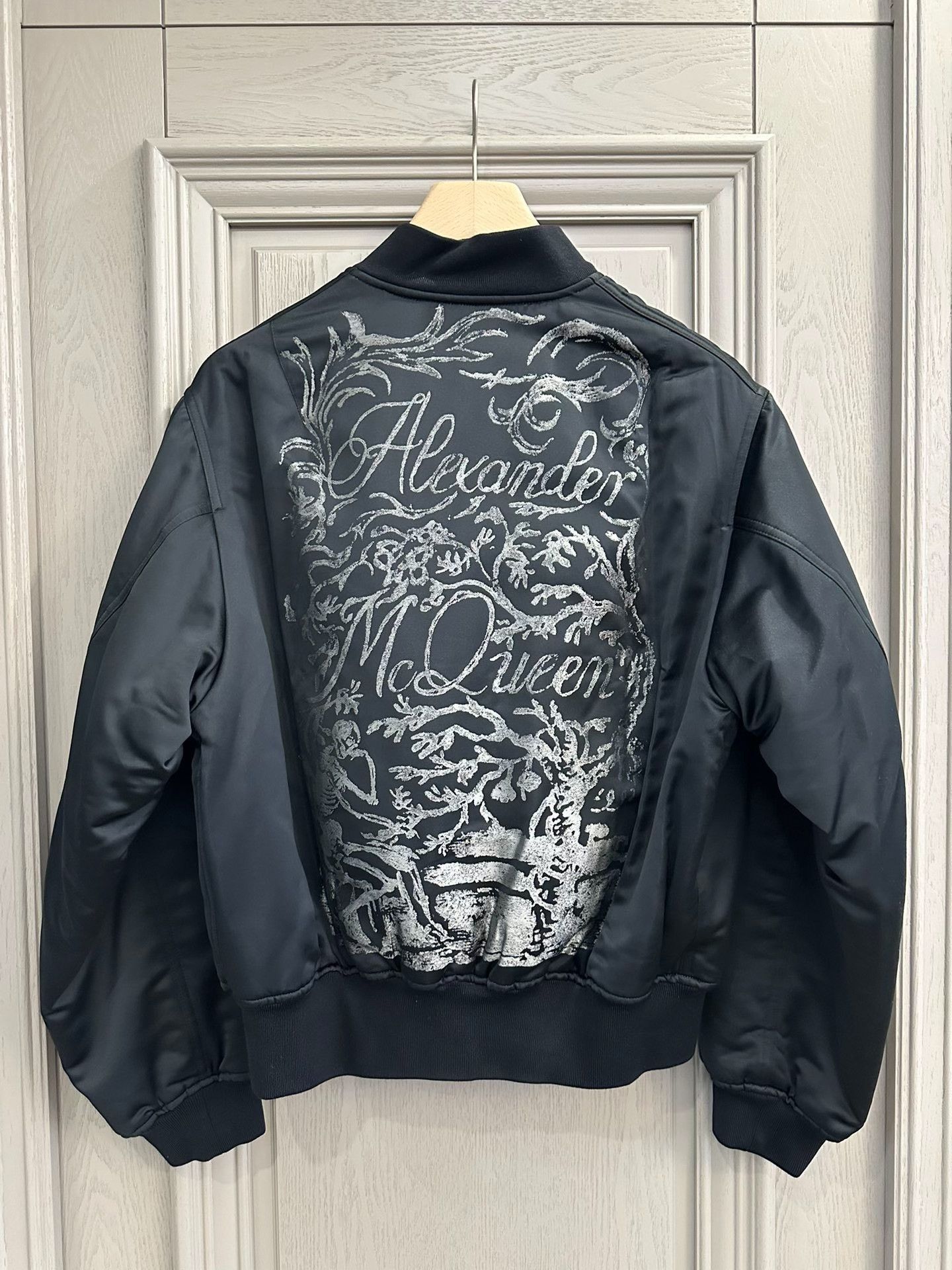 Alexander McQueen Alexander McQueen Men's Pilot Jacket Size US M / EU 48-50 / 2 - 5 Thumbnail