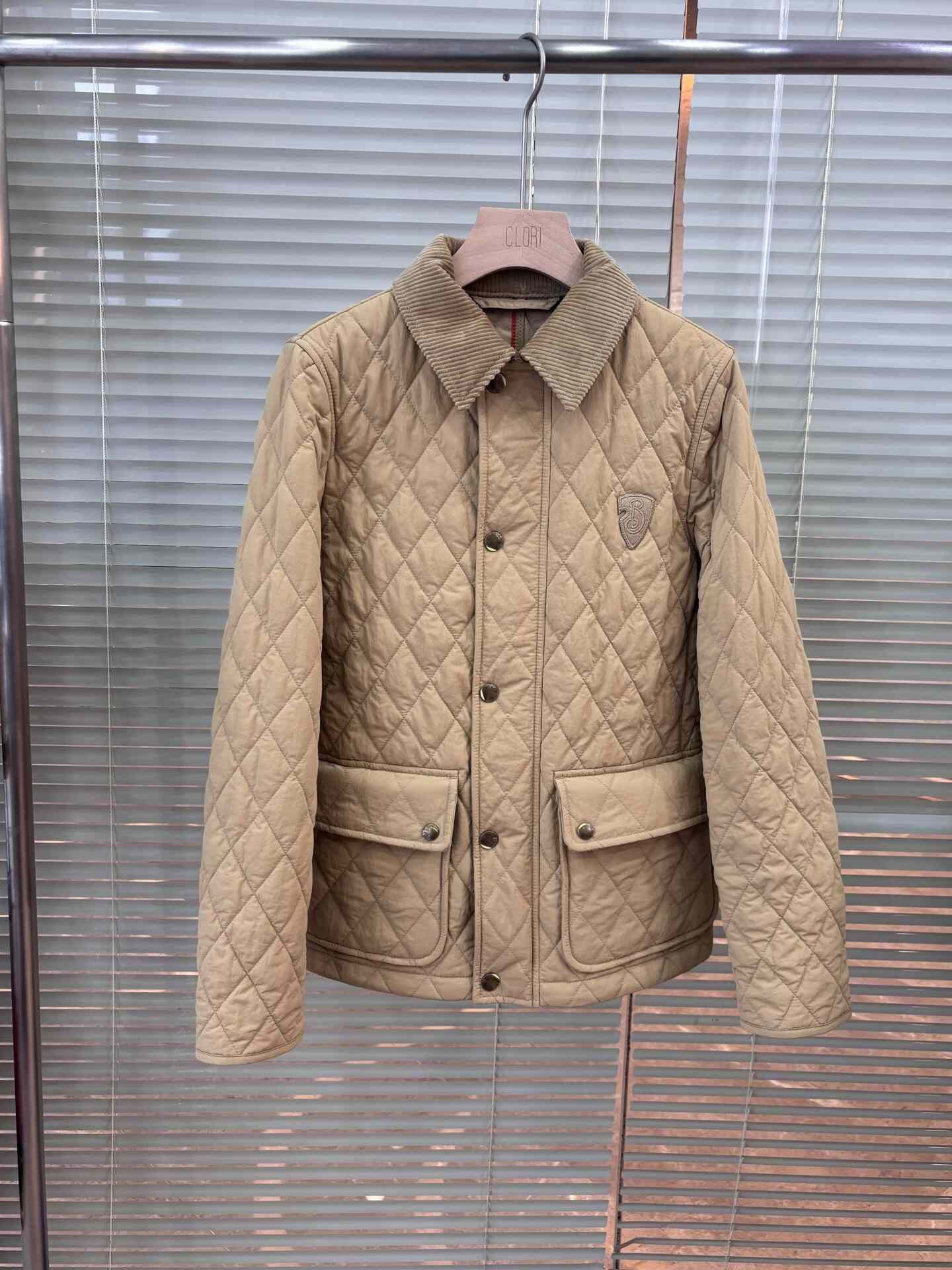Burberry Burberry Beige Cotton Coat XS Size XS / US 0-2 / IT 36-38 - 9 Thumbnail