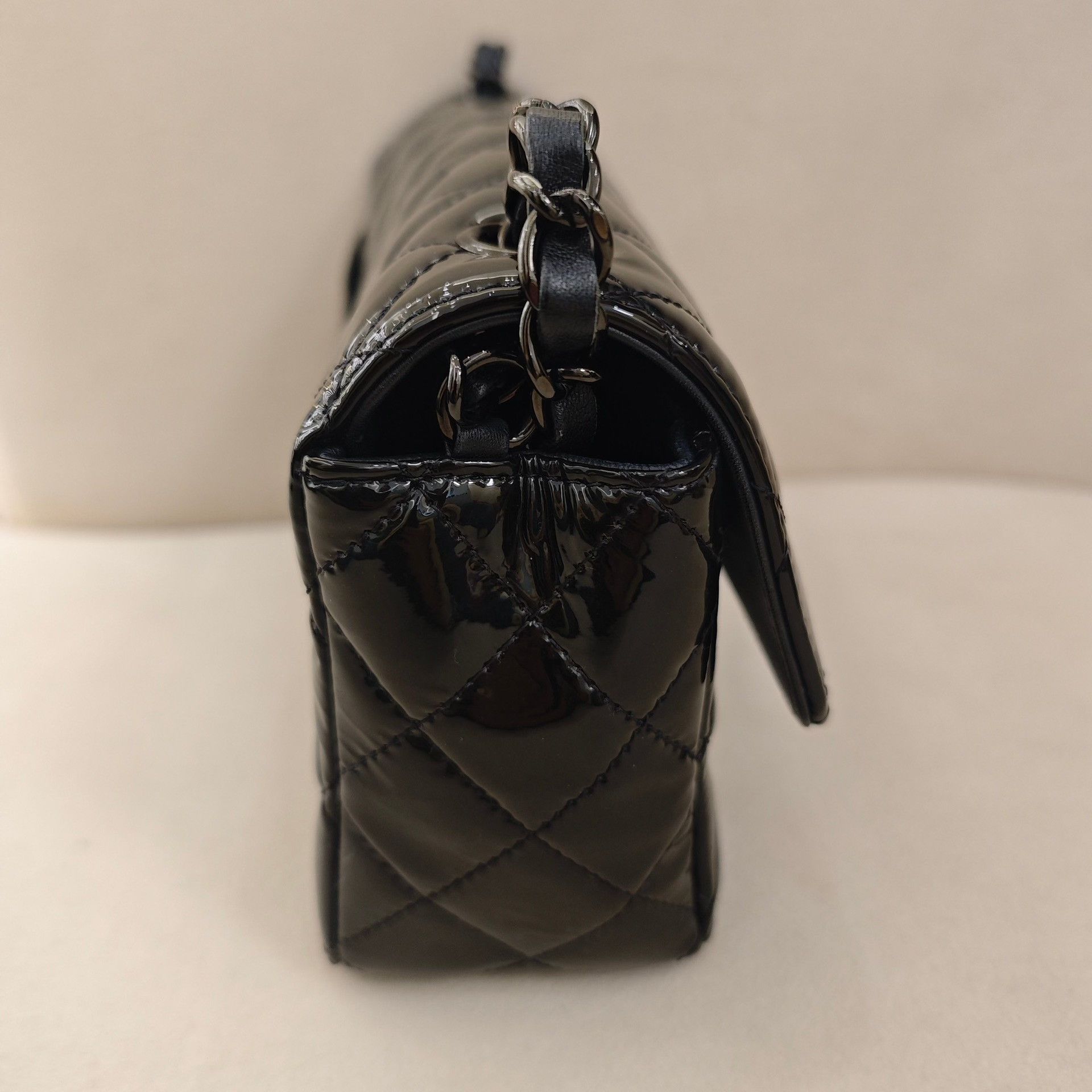 Chanel Chanel 21B CF Mini So Black Chain Bag Size ONE SIZE - 6 Thumbnail