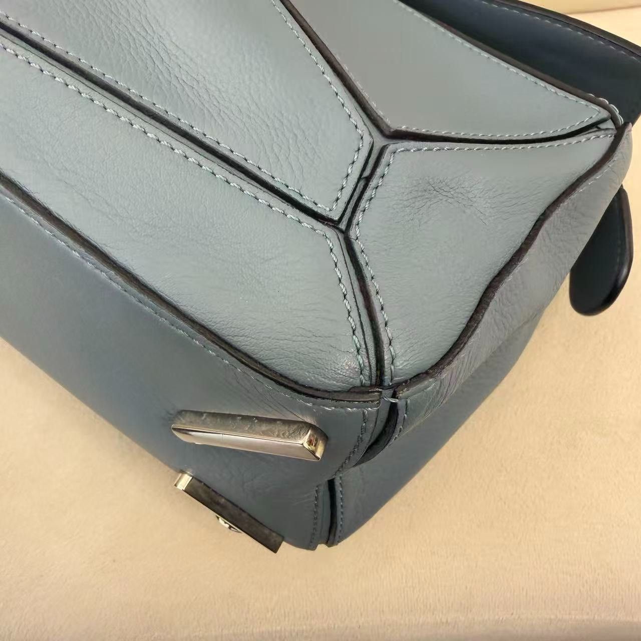 Loewe Loewe Puzzle Small Bag Size ONE SIZE - 3 Thumbnail
