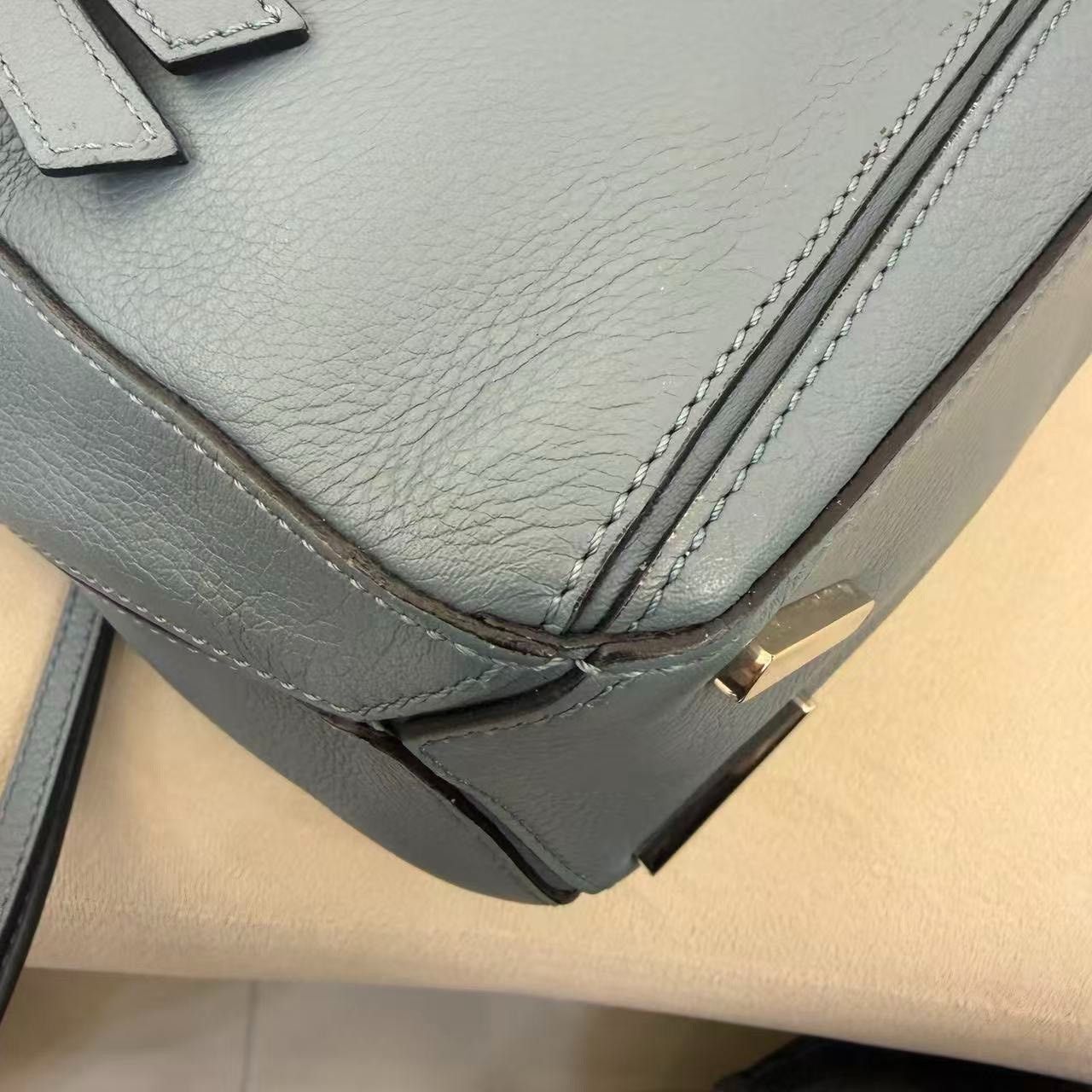 Loewe Loewe Puzzle Small Bag Size ONE SIZE - 4 Thumbnail