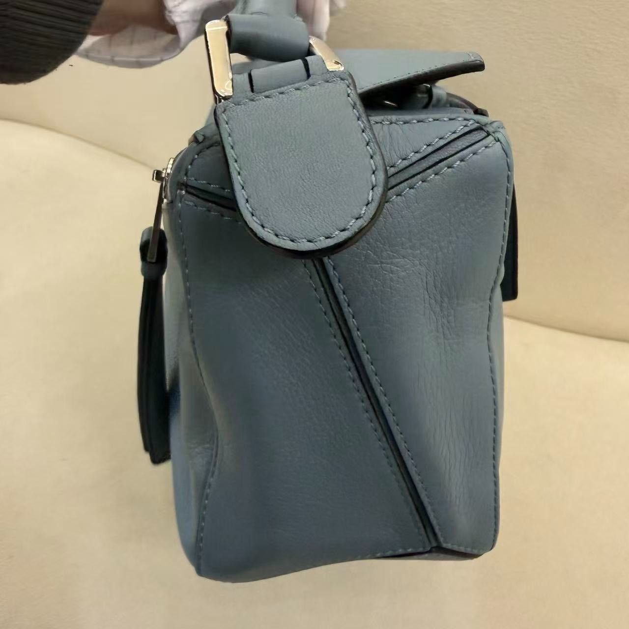 Loewe Loewe Puzzle Small Bag Size ONE SIZE - 5 Thumbnail