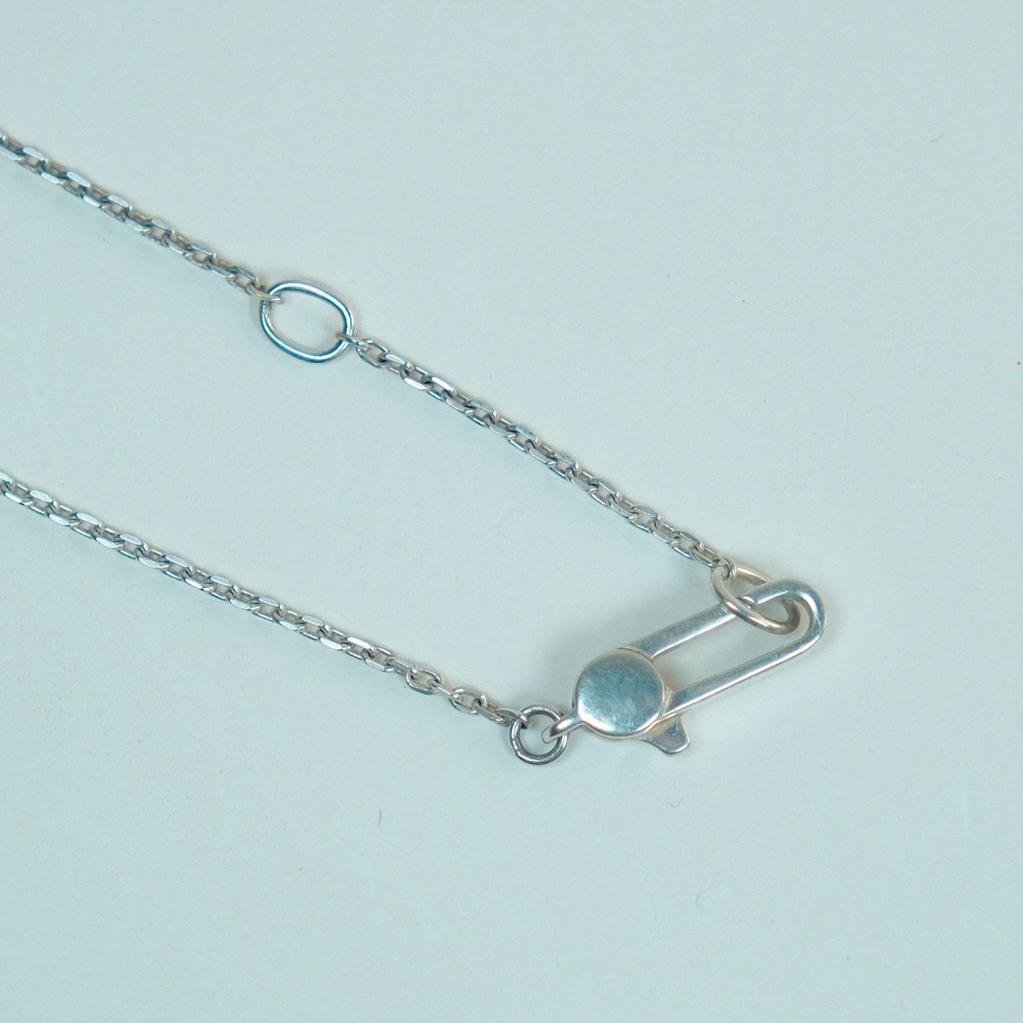Gucci Gucci Vintage Butterfly Heart Necklace Size ONE SIZE - 4 Thumbnail