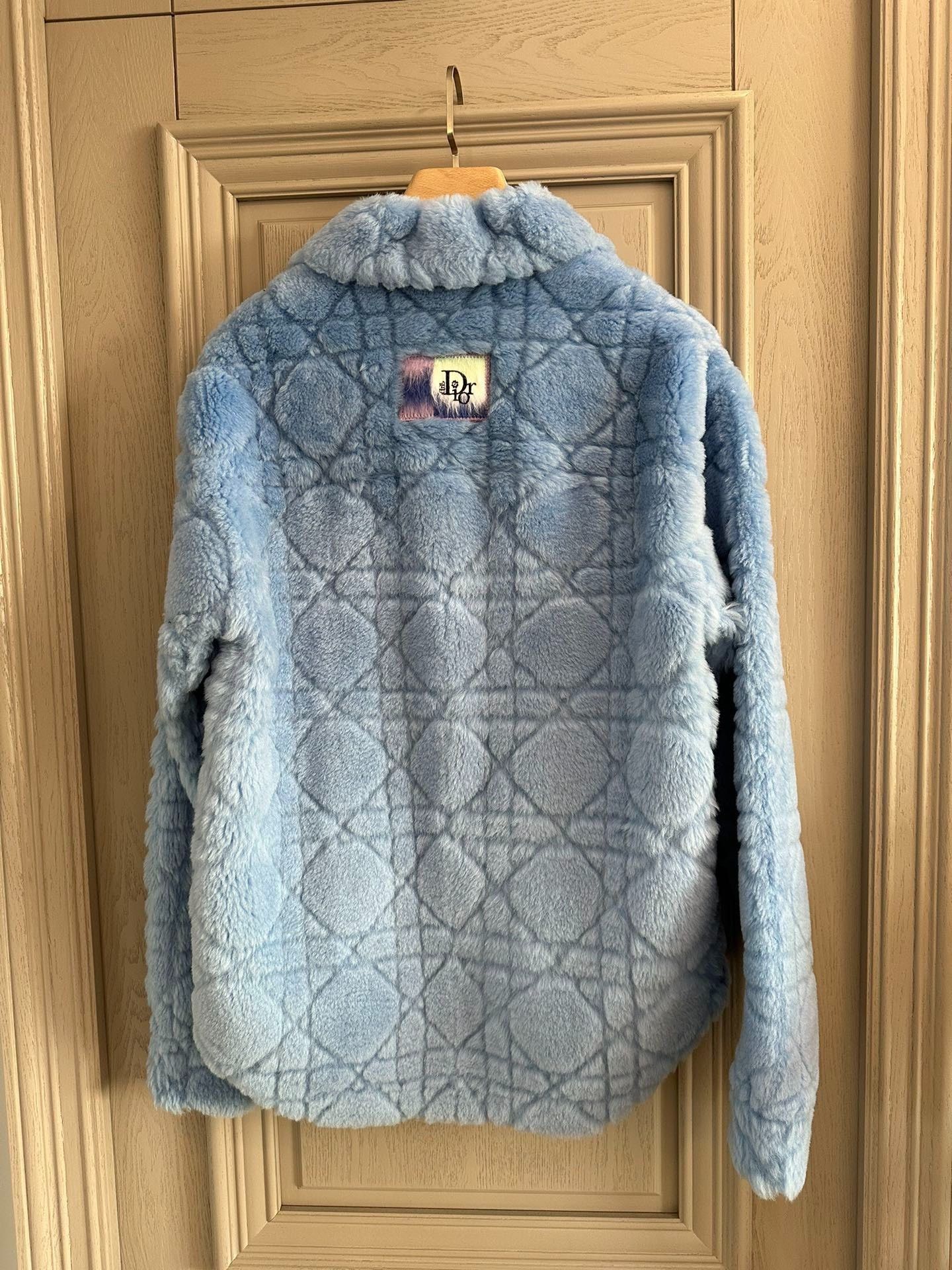 Dior Dior Erl Men's Show Fur Jacket Size US S / EU 44-46 / 1 - 3 Thumbnail