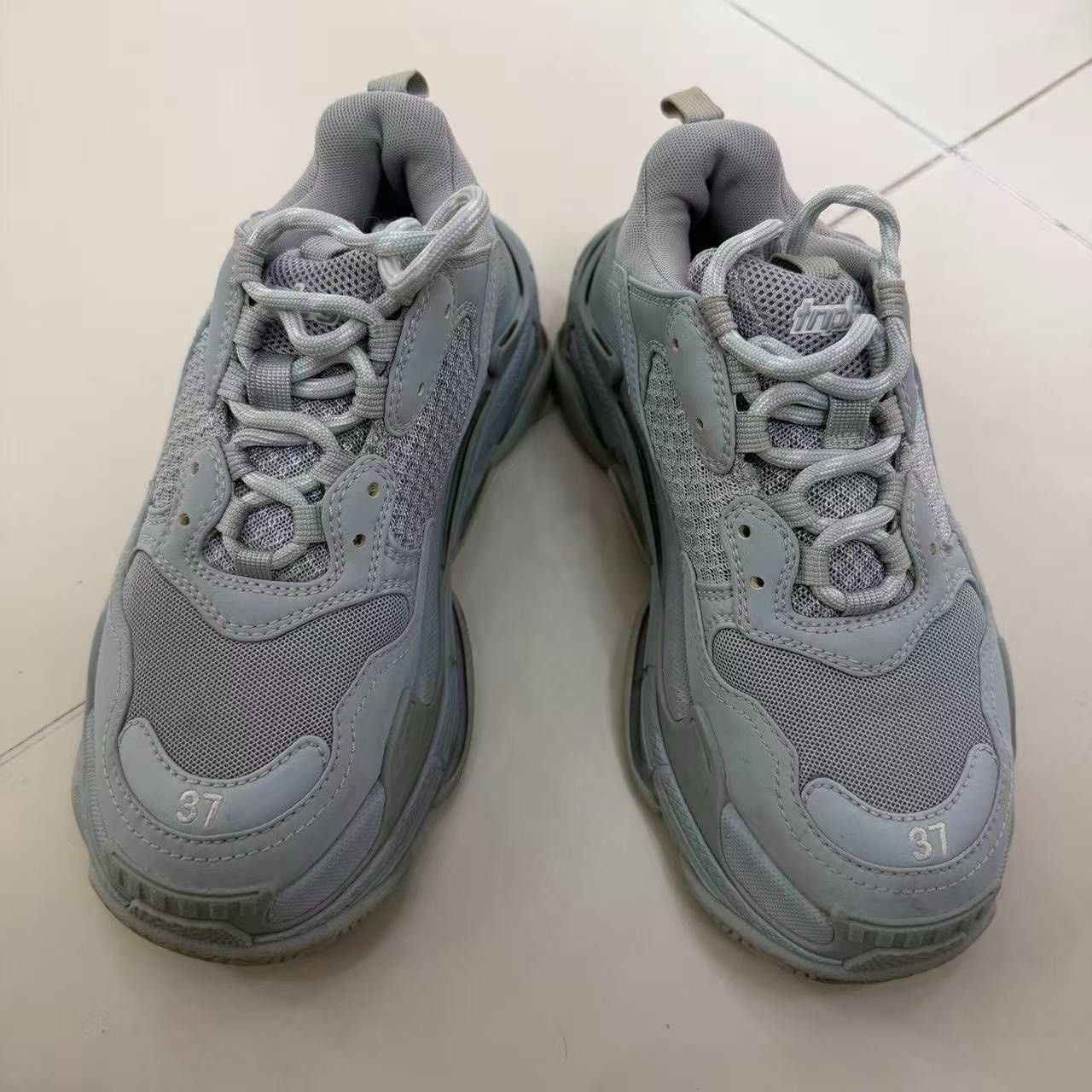 Balenciaga Balenciaga Triple S Sneakers Size US 6 / IT 36 - 4 Thumbnail