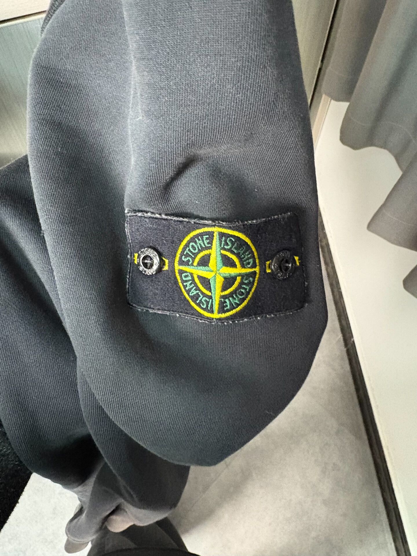 Stone Island Stone Island Multi Hoodie XXL Men Size US XXL / EU 58 / 5 - 4 Thumbnail
