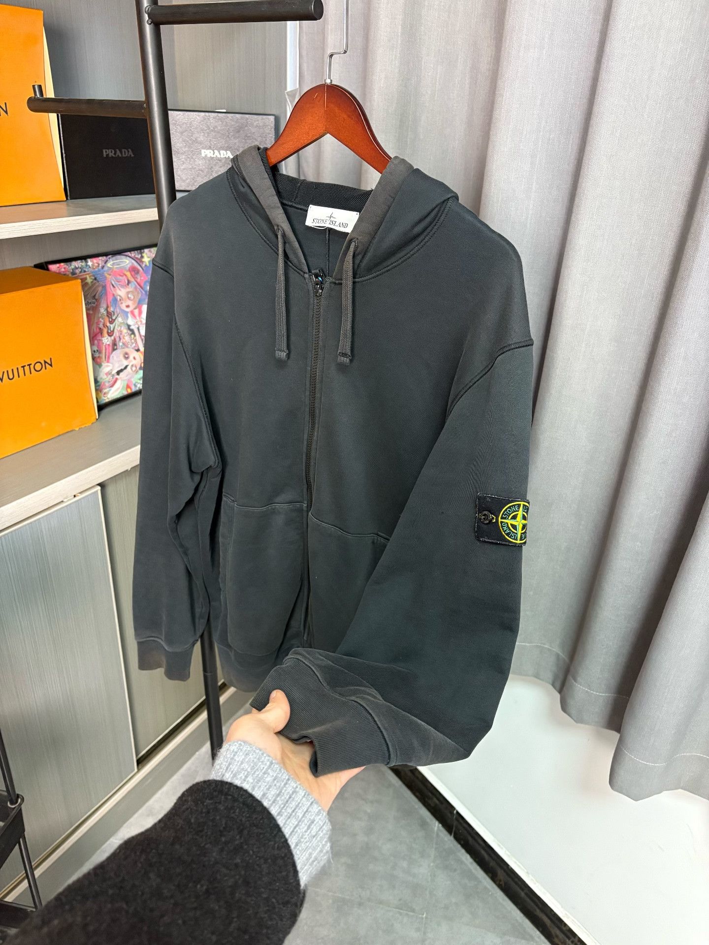 Stone Island Stone Island Multi Hoodie XXL Men Size US XXL / EU 58 / 5 - 6 Thumbnail