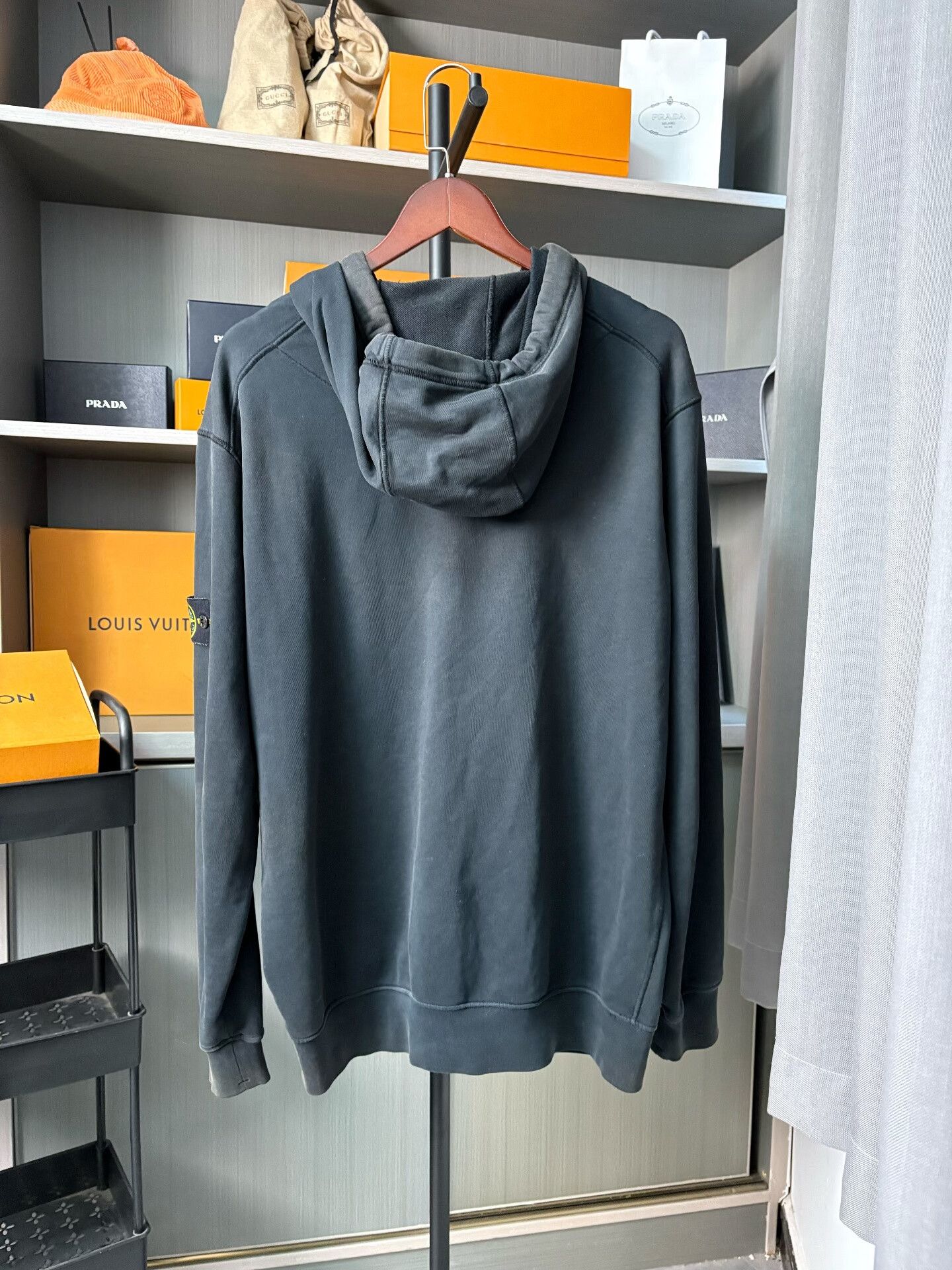 Stone Island Stone Island Multi Hoodie XXL Men Size US XXL / EU 58 / 5 - 2 Thumbnail