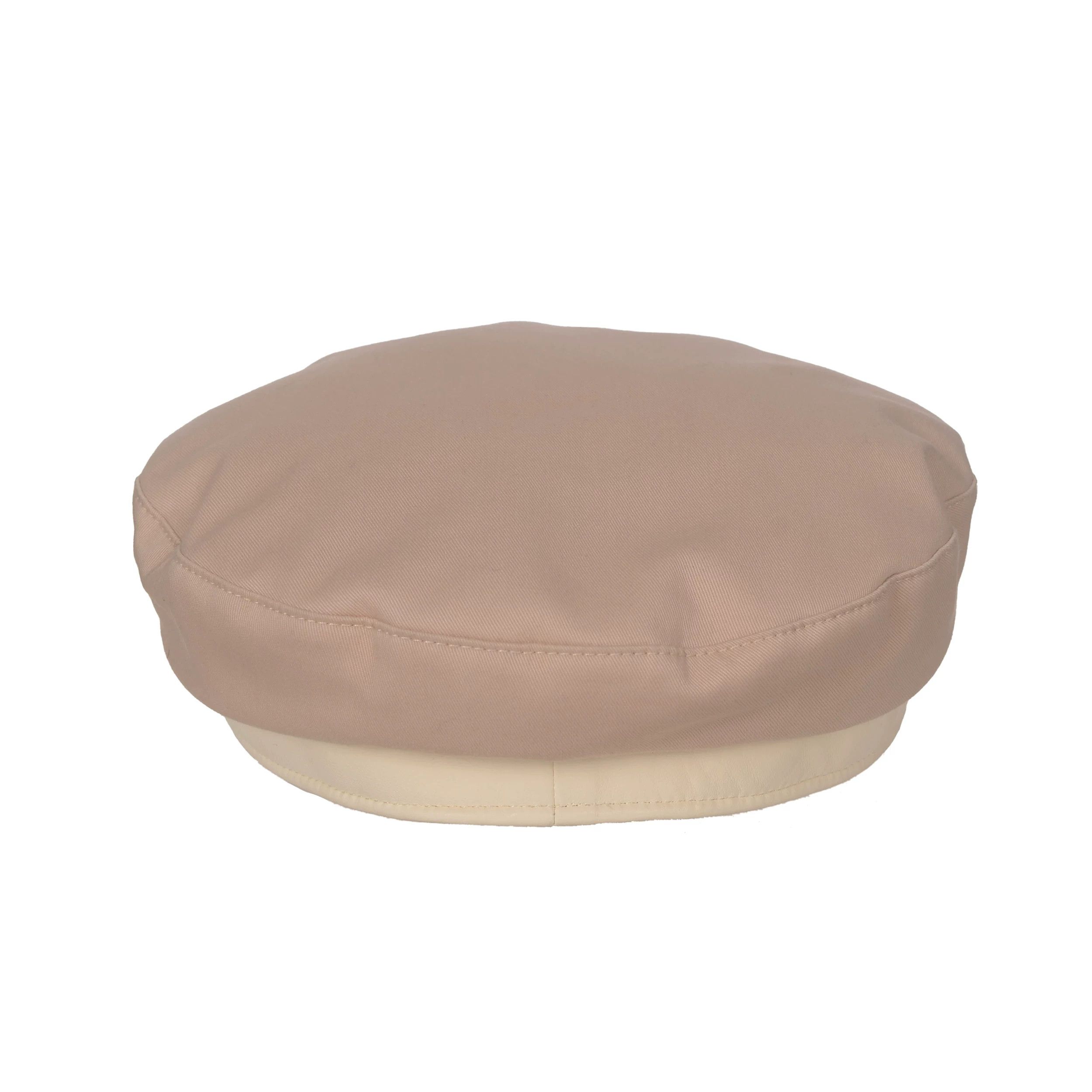 Hermes Hermes Leather Cotton Multi Hat S Men Size ONE SIZE - 3 Thumbnail