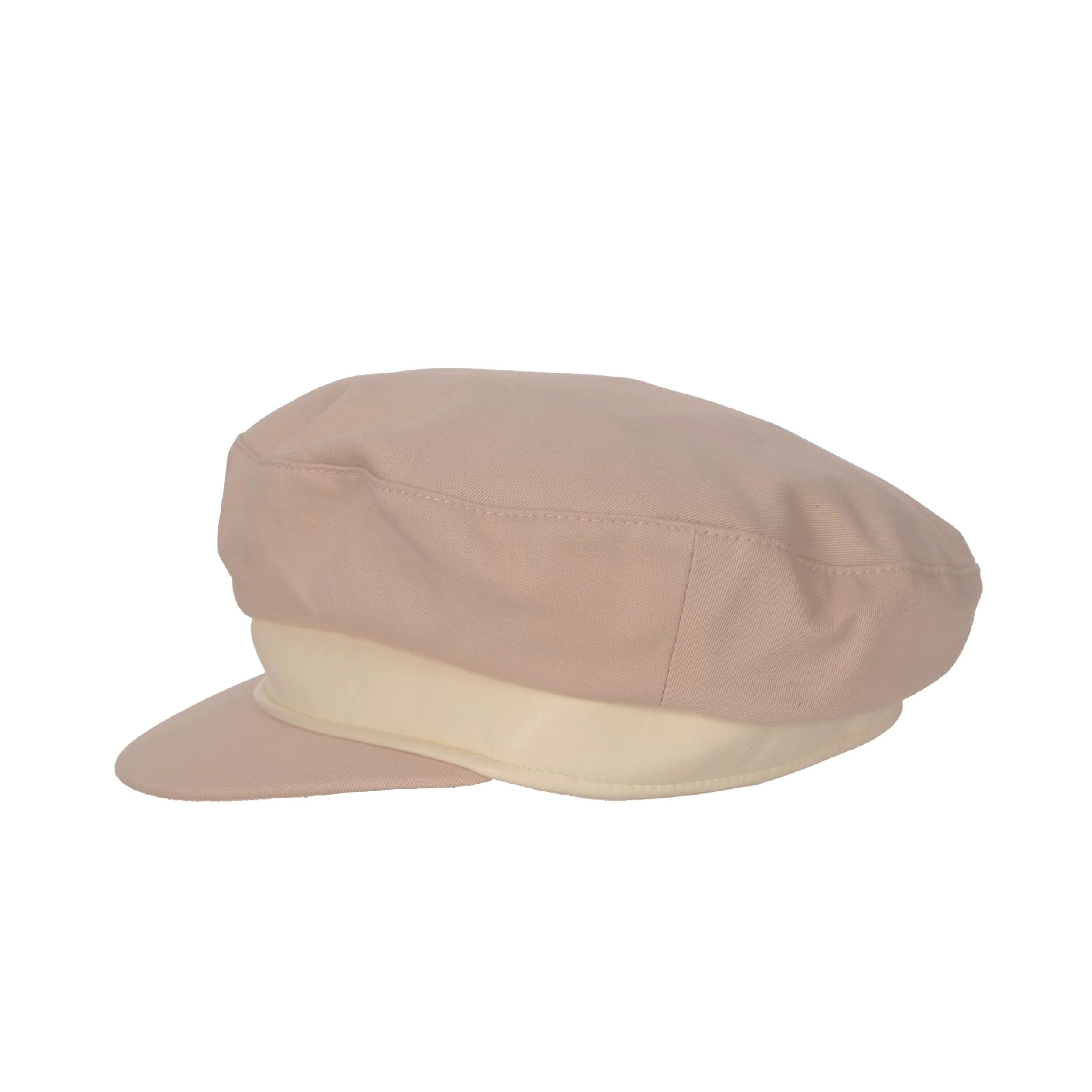 Hermes Hermes Leather Cotton Multi Hat S Men Size ONE SIZE - 2 Thumbnail
