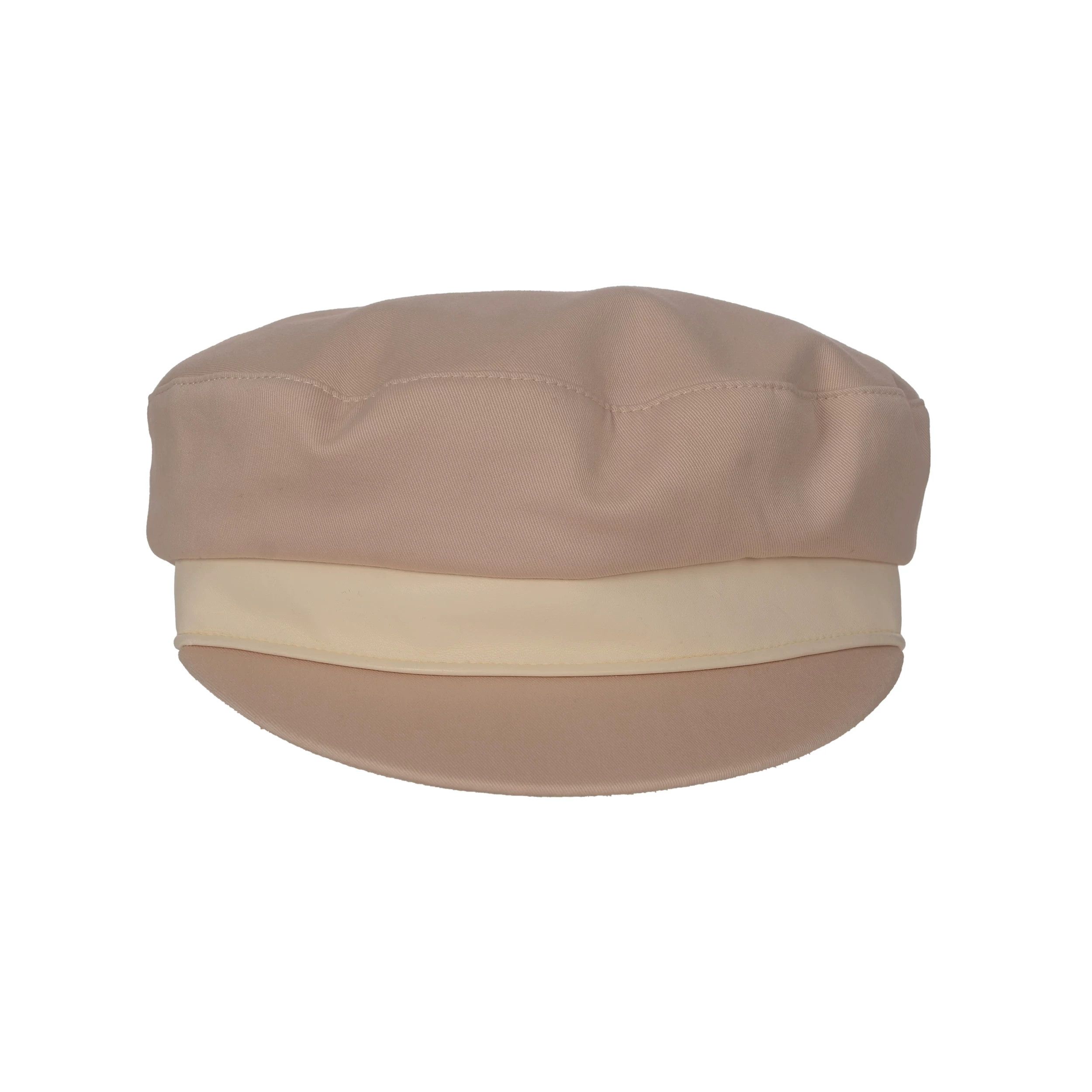 Hermes Hermes Leather Cotton Multi Hat S Men Size ONE SIZE - 10 Thumbnail