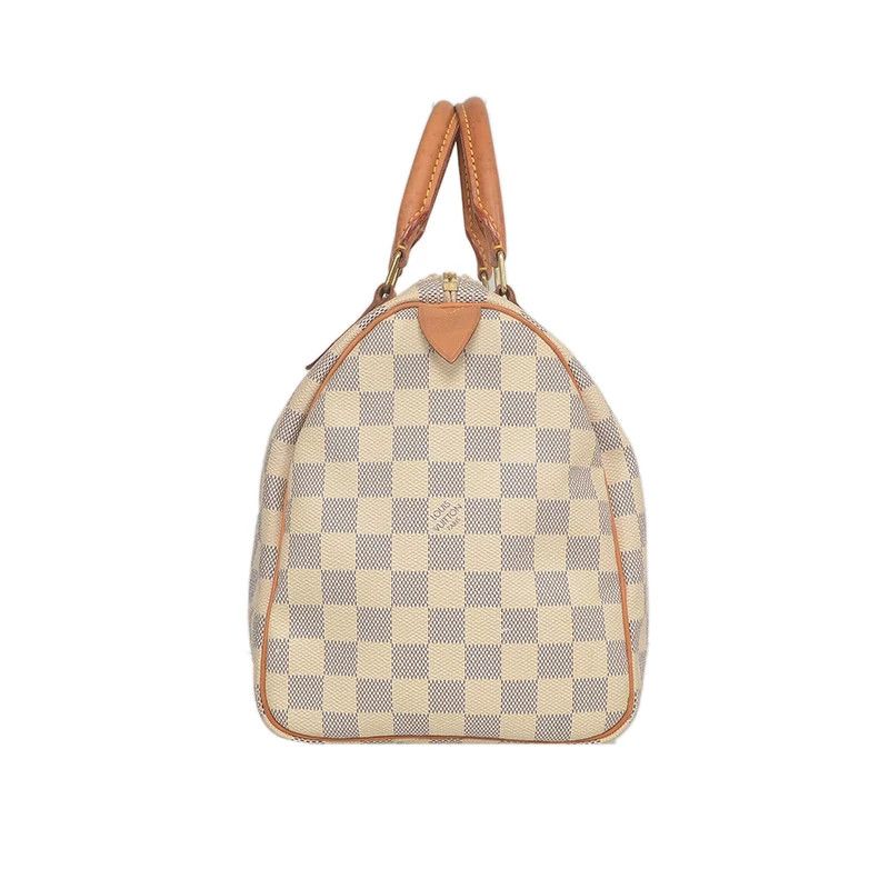 Louis Vuitton Louis Vuitton Retro Gold Shoulder Bag 30 Women Size ONE SIZE - 4 Thumbnail