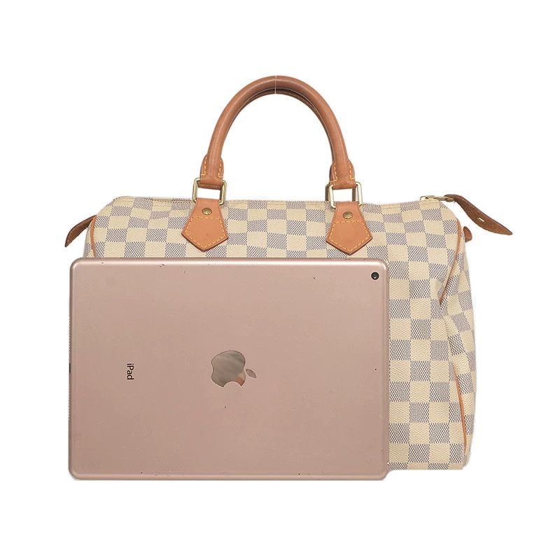 Louis Vuitton Louis Vuitton Retro Gold Shoulder Bag 30 Women Size ONE SIZE - 3 Thumbnail