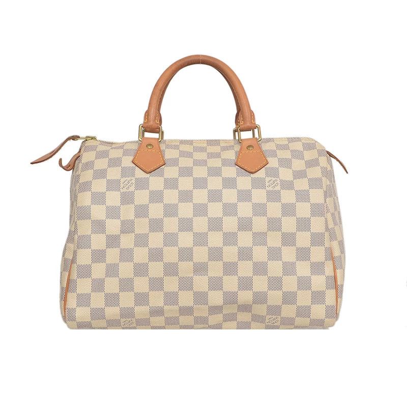 Louis Vuitton Louis Vuitton Retro Gold Shoulder Bag 30 Women Size ONE SIZE - 10 Thumbnail