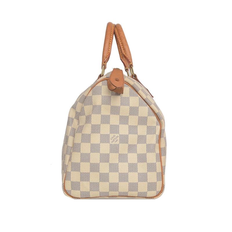 Louis Vuitton Louis Vuitton Retro Gold Shoulder Bag 30 Women Size ONE SIZE - 5 Thumbnail