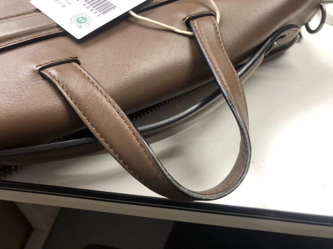 Fendi Fendi Retro Gray Shoulder Bag 36 Women Size ONE SIZE - 7 Thumbnail