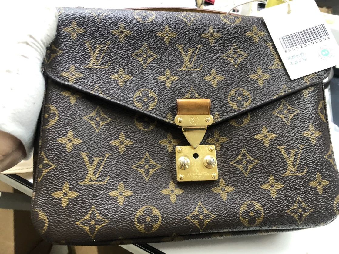 Louis Vuitton Louis Vuitton Multi Shoulder Bag 25 Women Size ONE SIZE - 6 Thumbnail