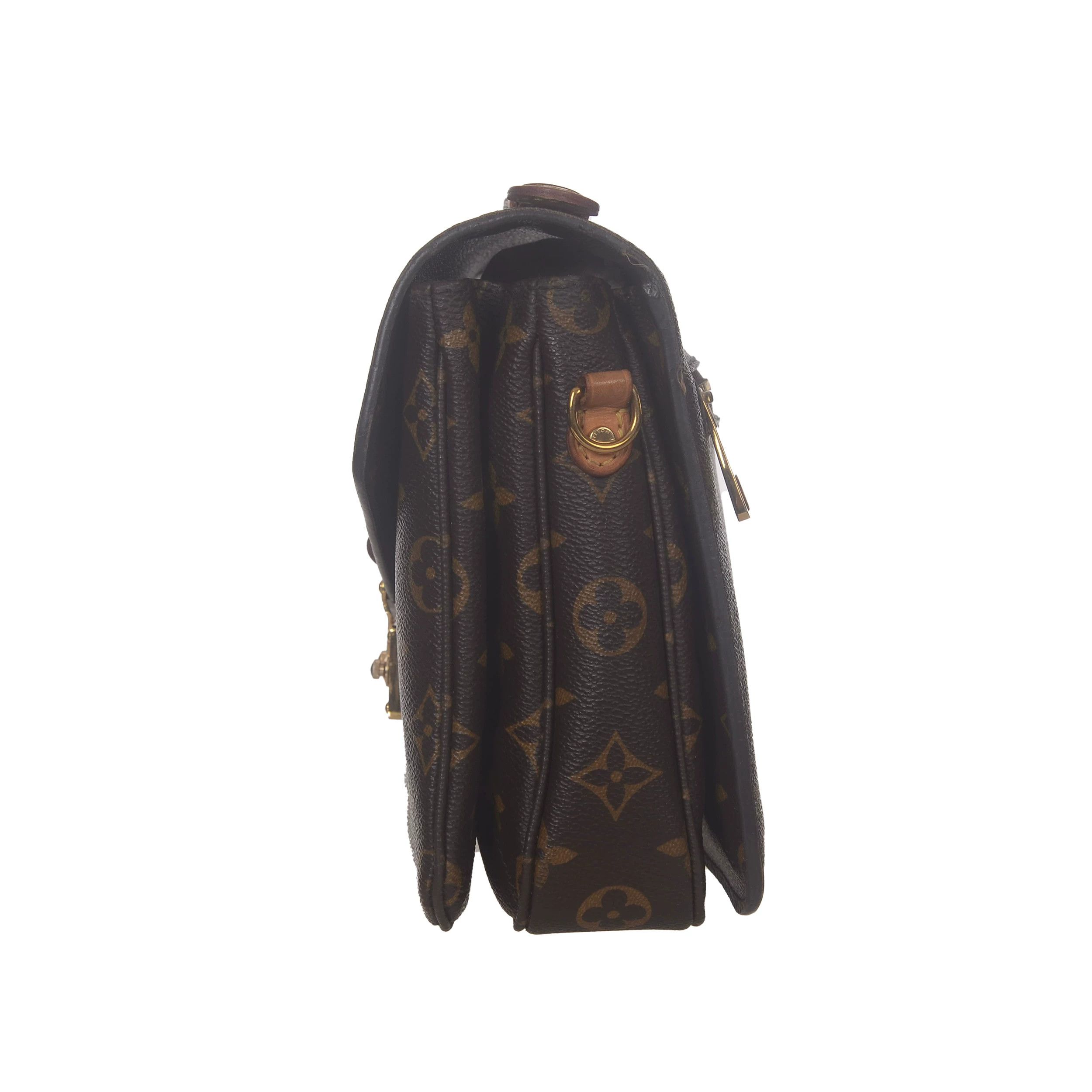 Louis Vuitton Louis Vuitton Multi Shoulder Bag 25 Women Size ONE SIZE - 3 Thumbnail