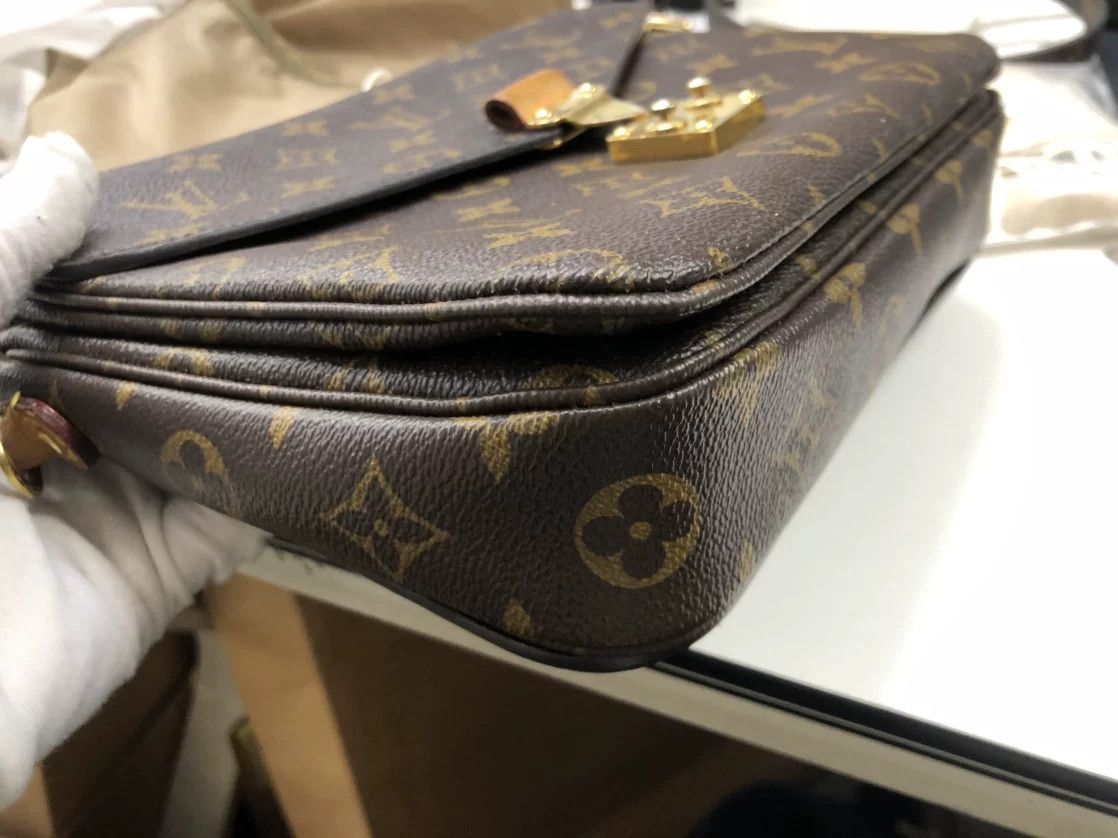 Louis Vuitton Louis Vuitton Multi Shoulder Bag 25 Women Size ONE SIZE - 8 Thumbnail