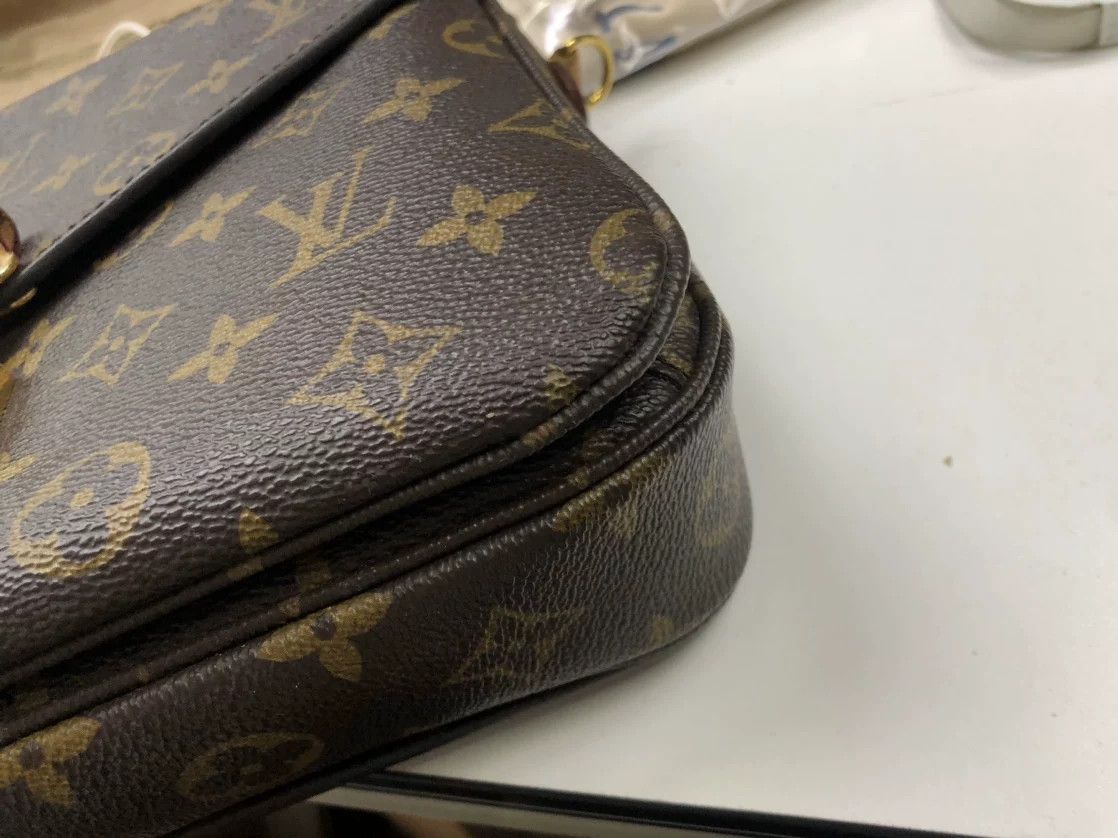 Louis Vuitton Louis Vuitton Multi Shoulder Bag 25 Women Size ONE SIZE - 9 Thumbnail