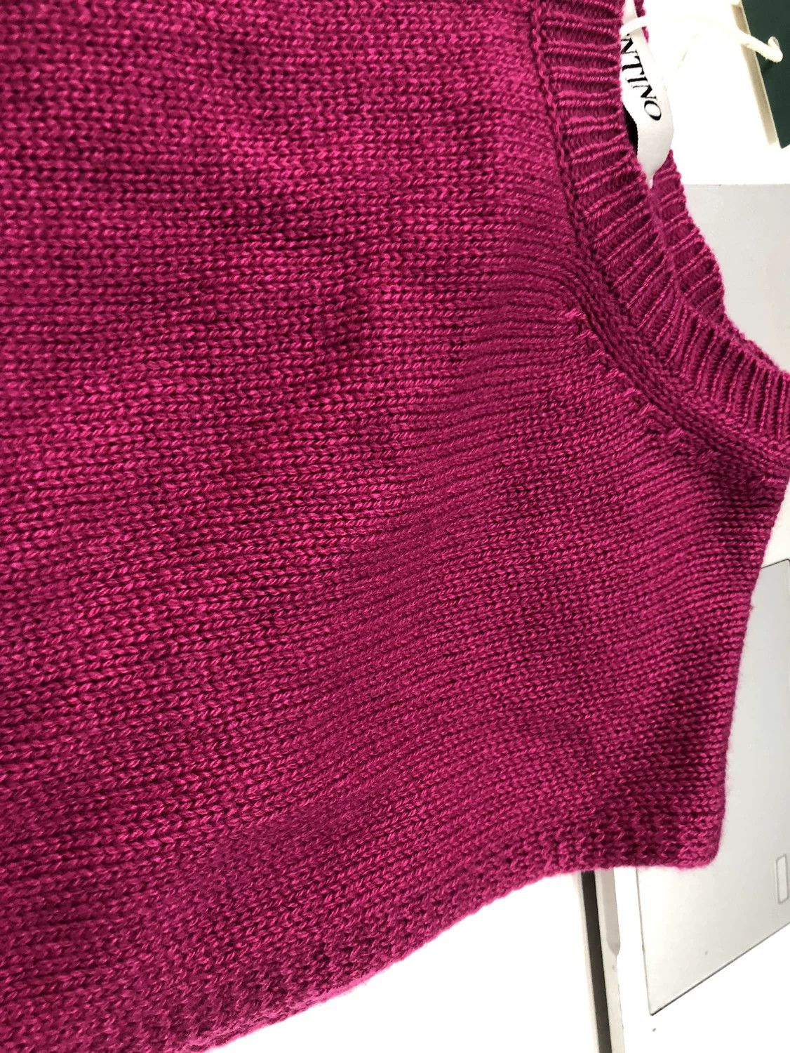 Valentino Valentino Sweater M Men Size US M / EU 48-50 / 2 - 8 Thumbnail