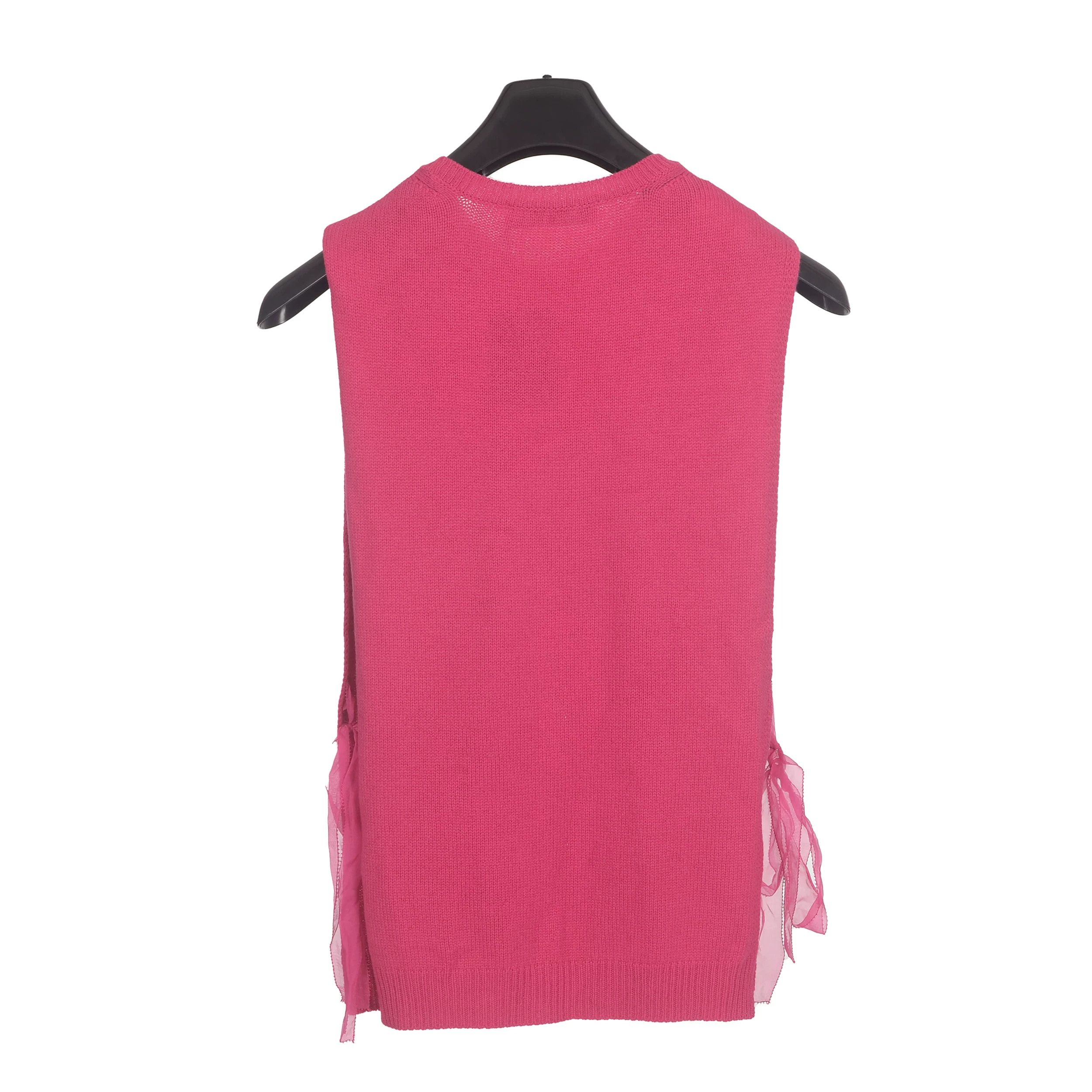 Valentino Valentino Sweater M Men Size US M / EU 48-50 / 2 - 2 Thumbnail