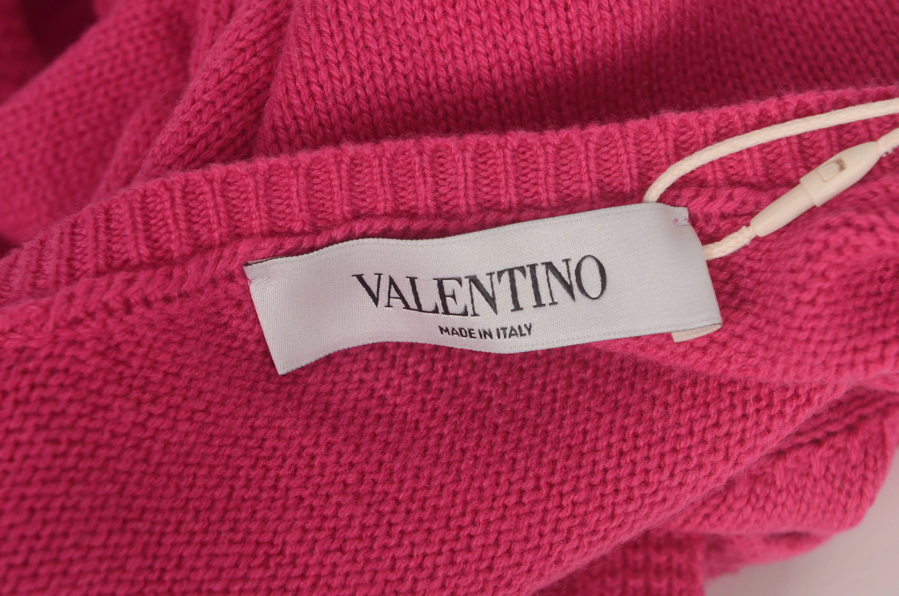 Valentino Valentino Sweater M Men Size US M / EU 48-50 / 2 - 5 Thumbnail