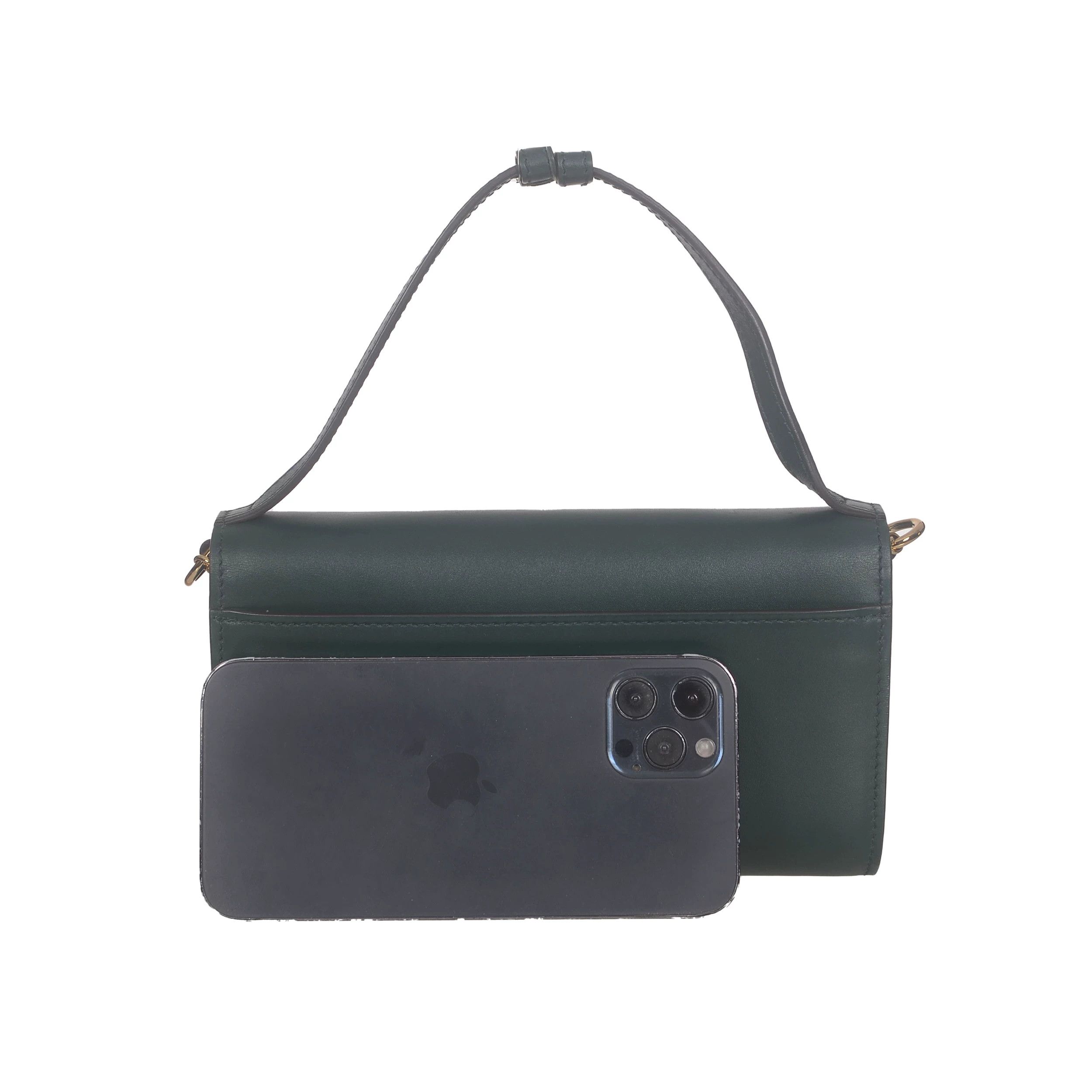 Gucci Gucci Retro Silver Shoulder Bag Women Size ONE SIZE - 5 Thumbnail