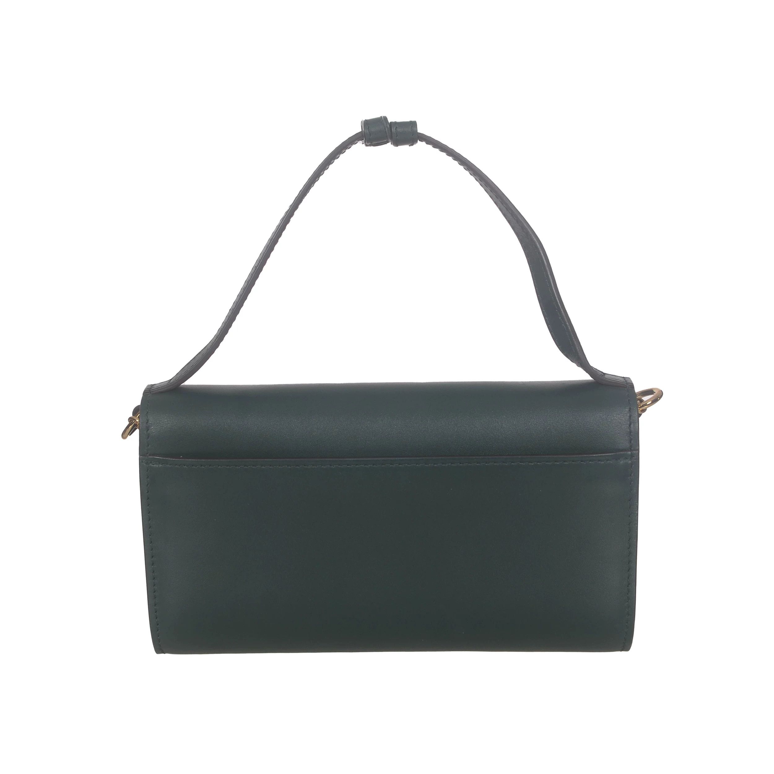 Gucci Gucci Retro Silver Shoulder Bag Women Size ONE SIZE - 4 Thumbnail