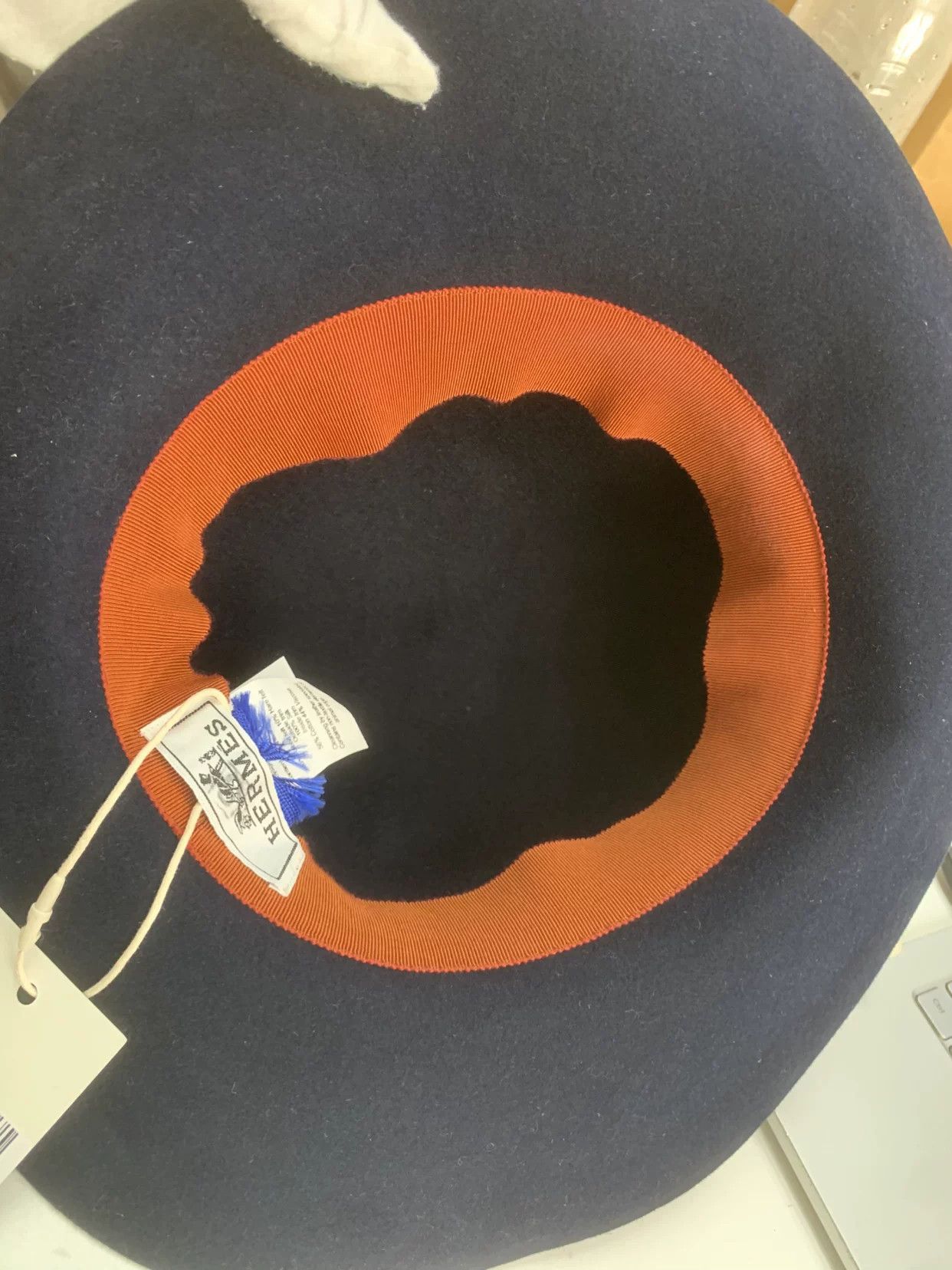 Hermes Hermes Multi Hat S Men Size ONE SIZE - 7 Thumbnail