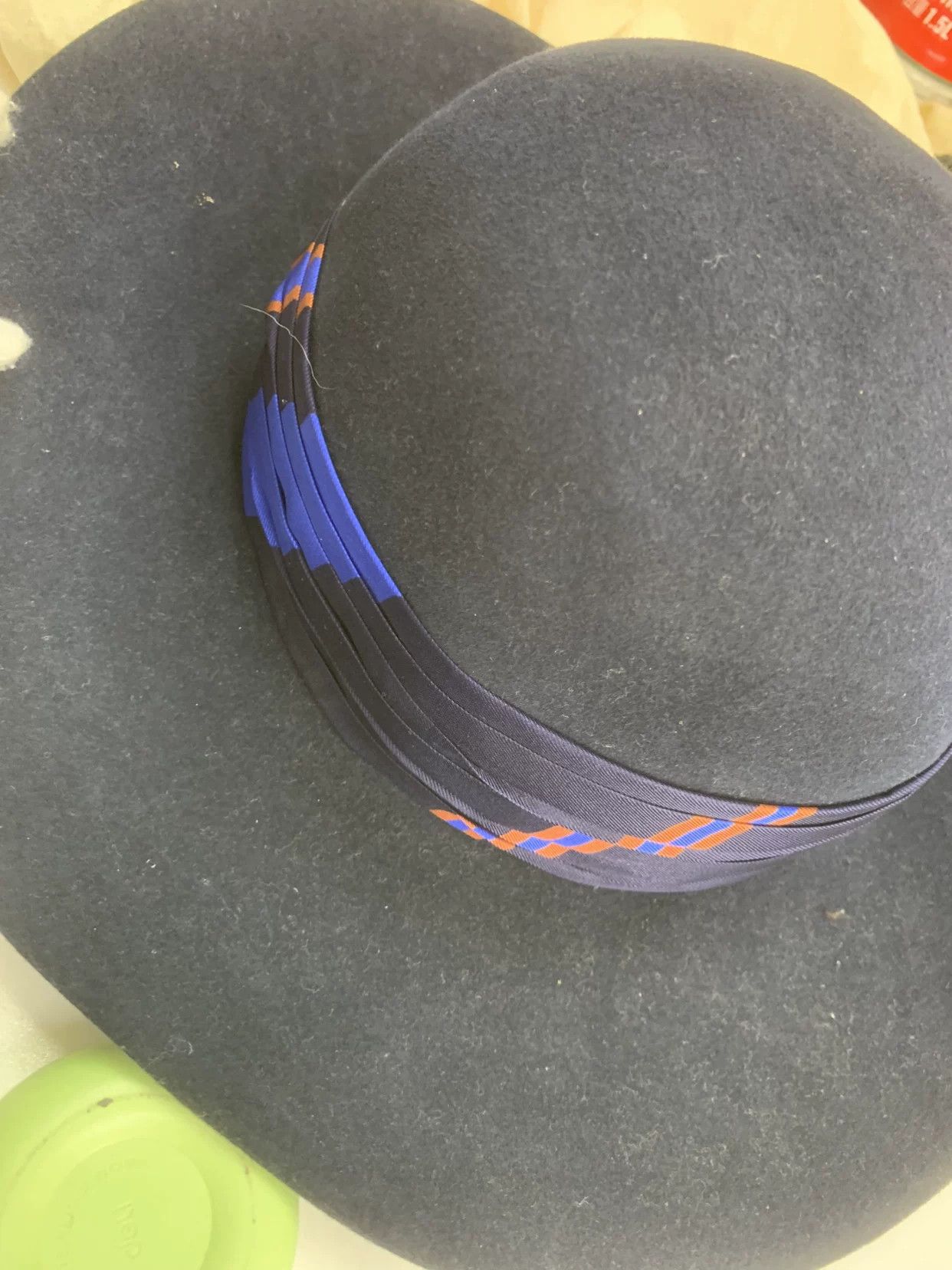 Hermes Hermes Multi Hat S Men Size ONE SIZE - 9 Thumbnail